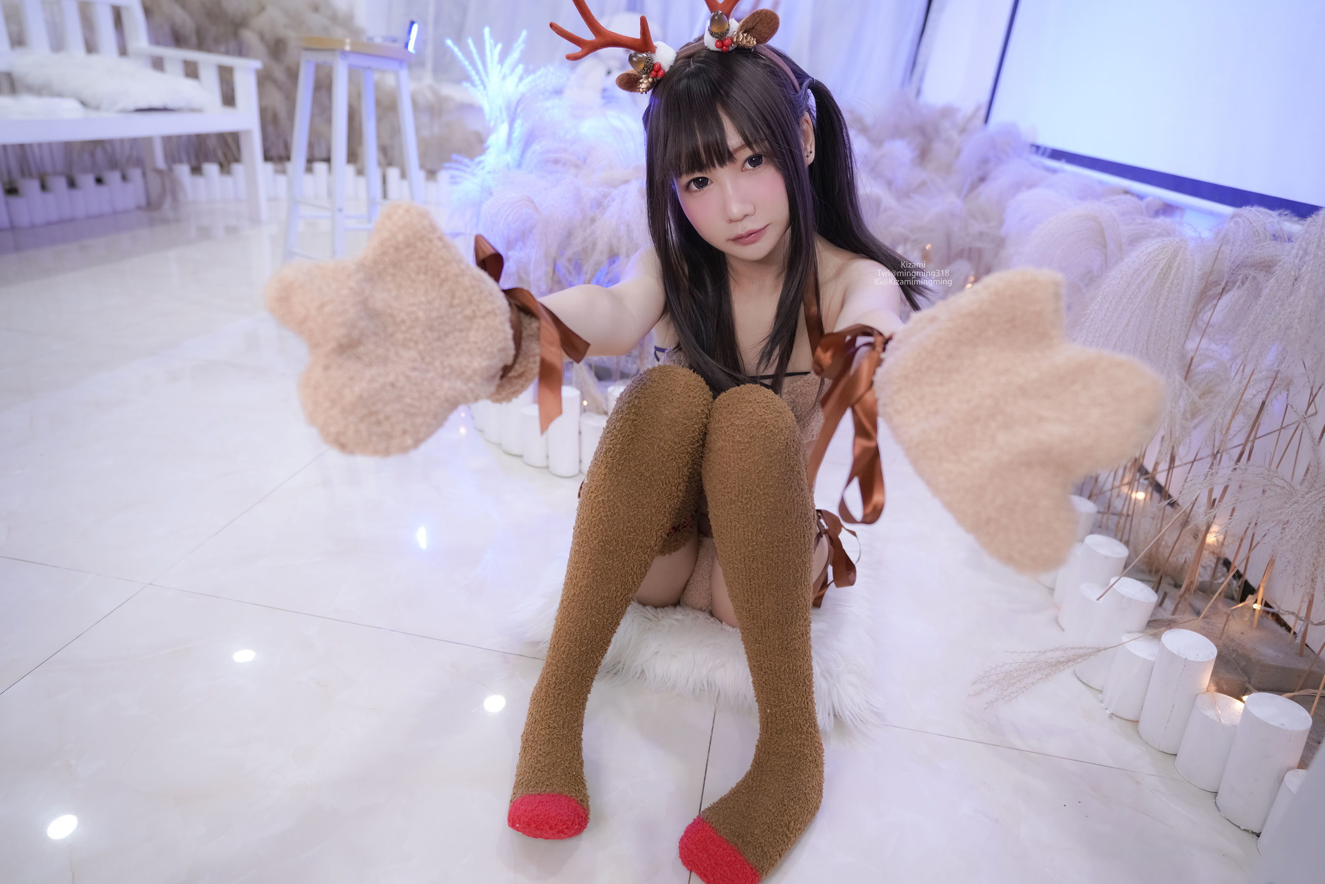 銘銘Kizami] Fantia December 25, 2021 Merry Christmas