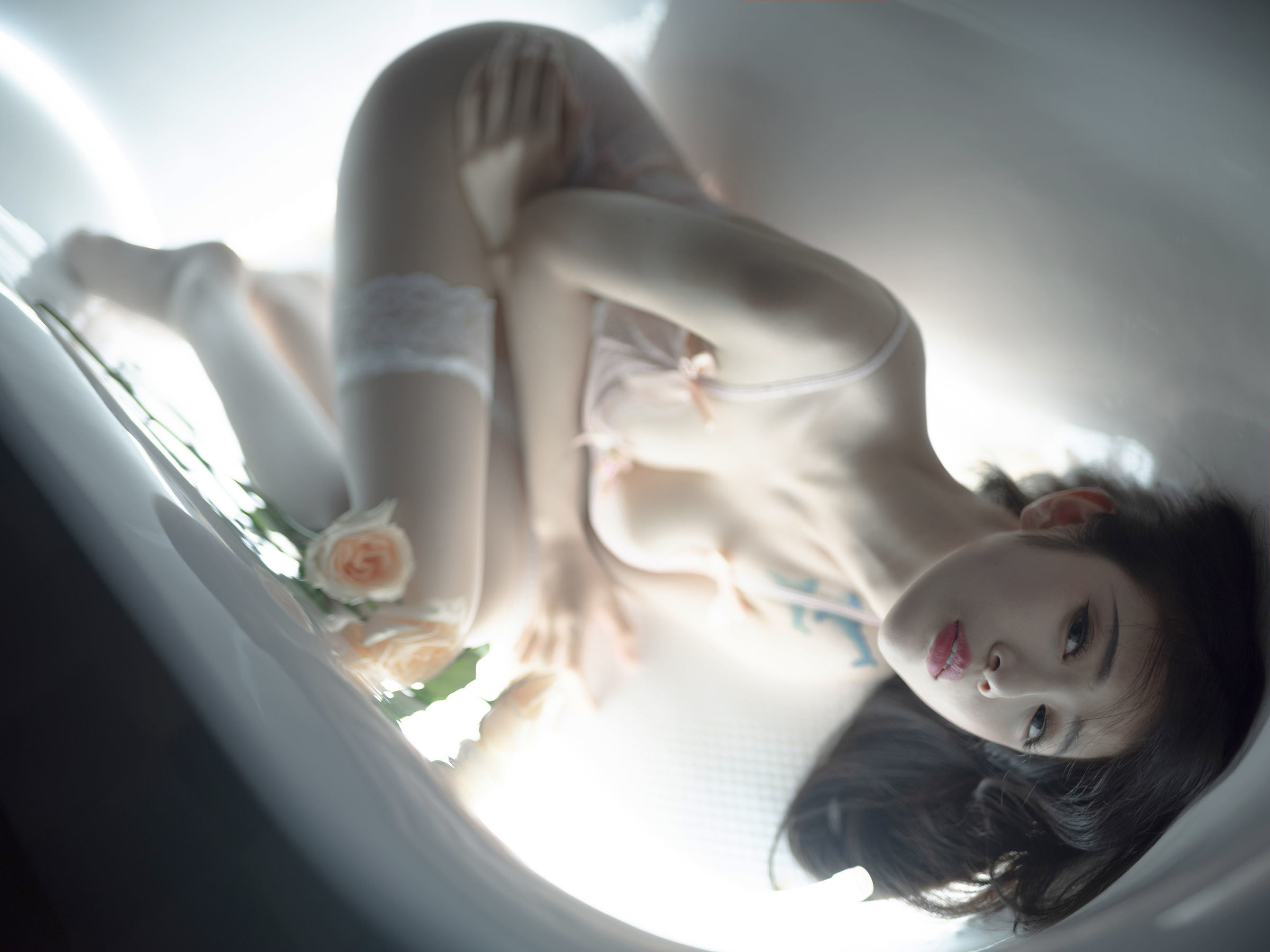 왕홍 COS] 1미터 8의 대리자 - 그리움이 고통의 바다처럼