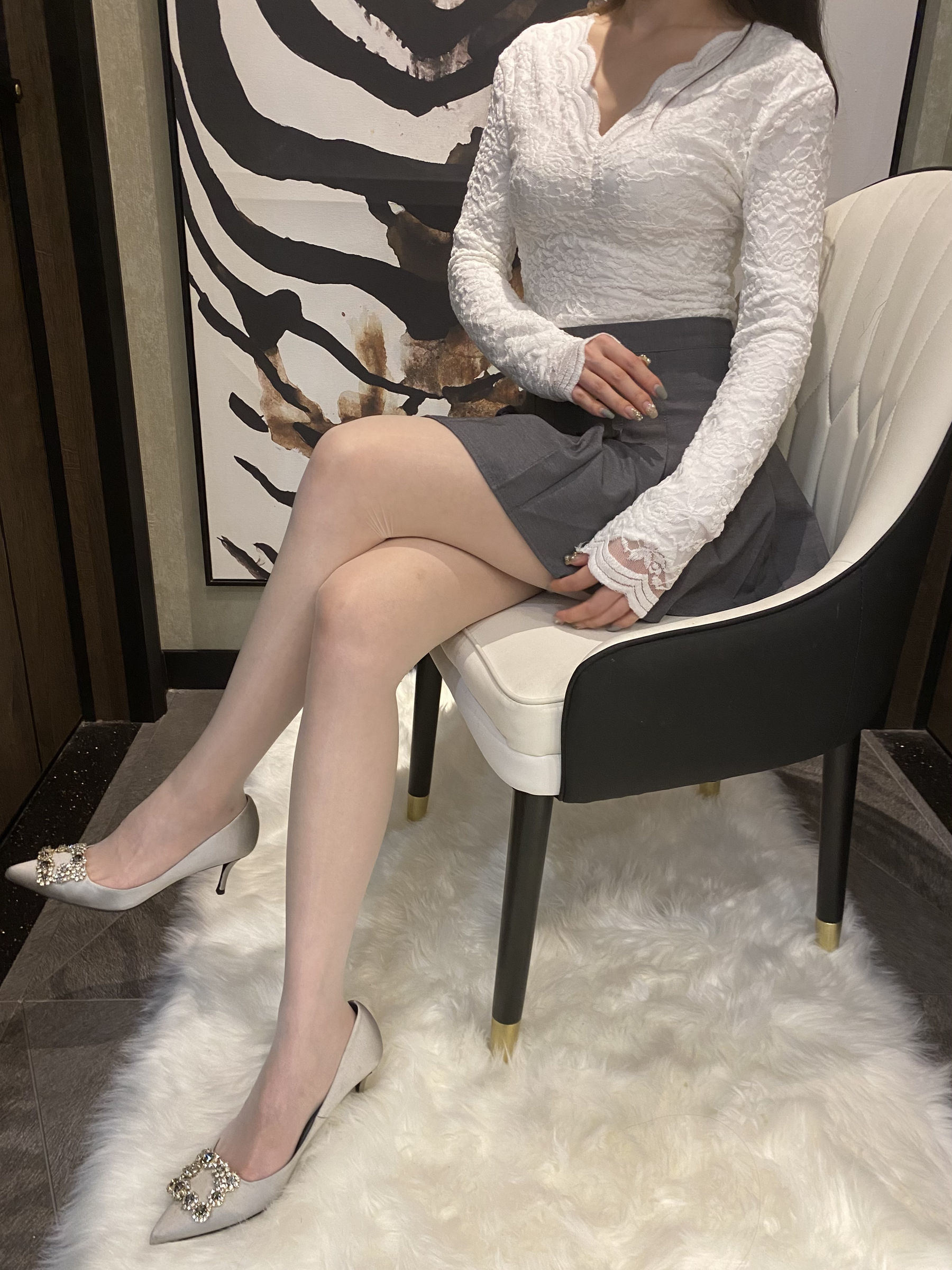 丝จู๋ โบจู มู๋ลู่_Monroe 8 กุมภาพันธ์ 2020 ถอ丝ฟงชิง