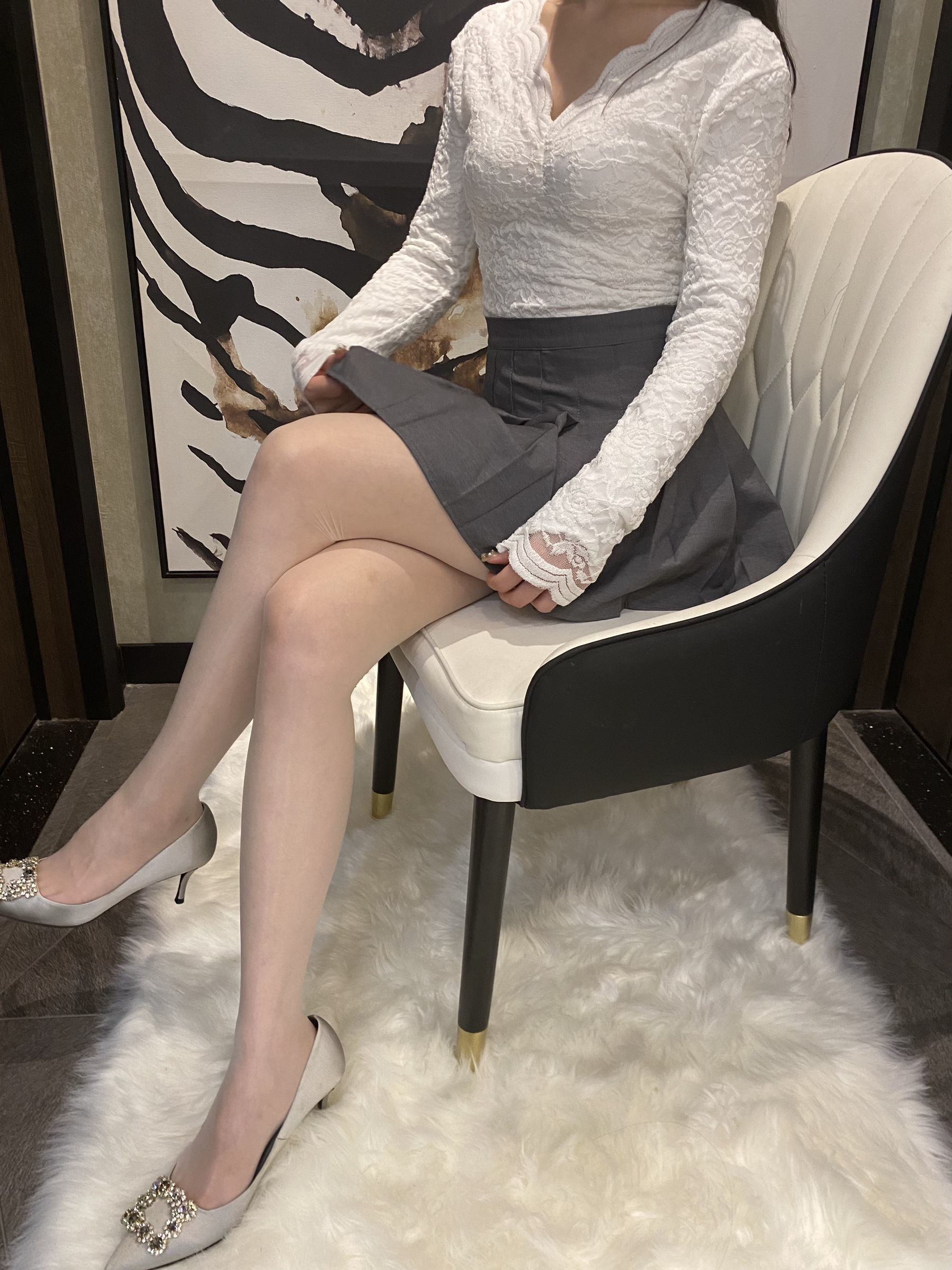 丝จู๋ โบจู มู๋ลู่_Monroe 8 กุมภาพันธ์ 2020 ถอ丝ฟงชิง