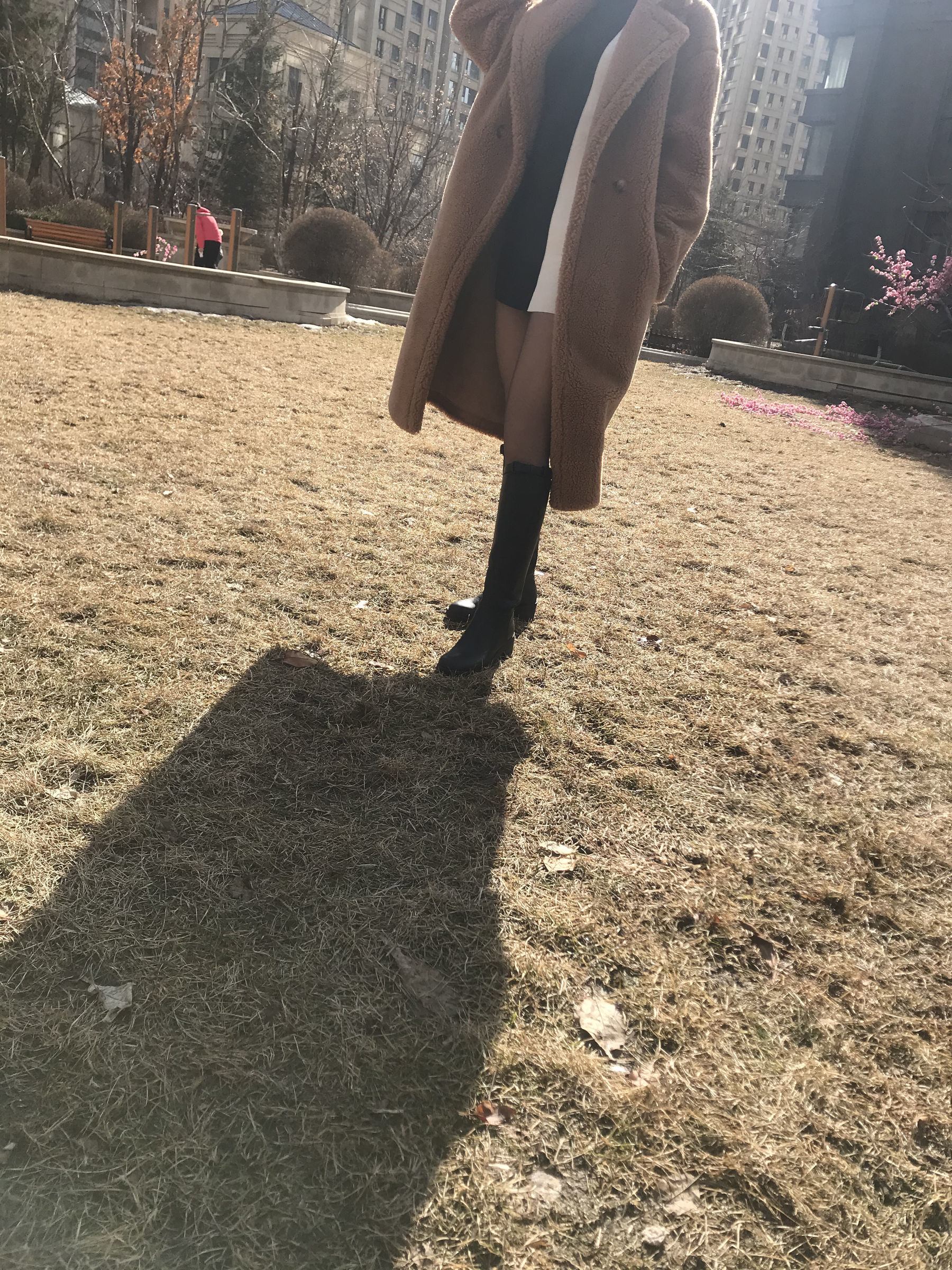 絲足博主麋鹿_夢露 2020.03.11 換絲曬太陽