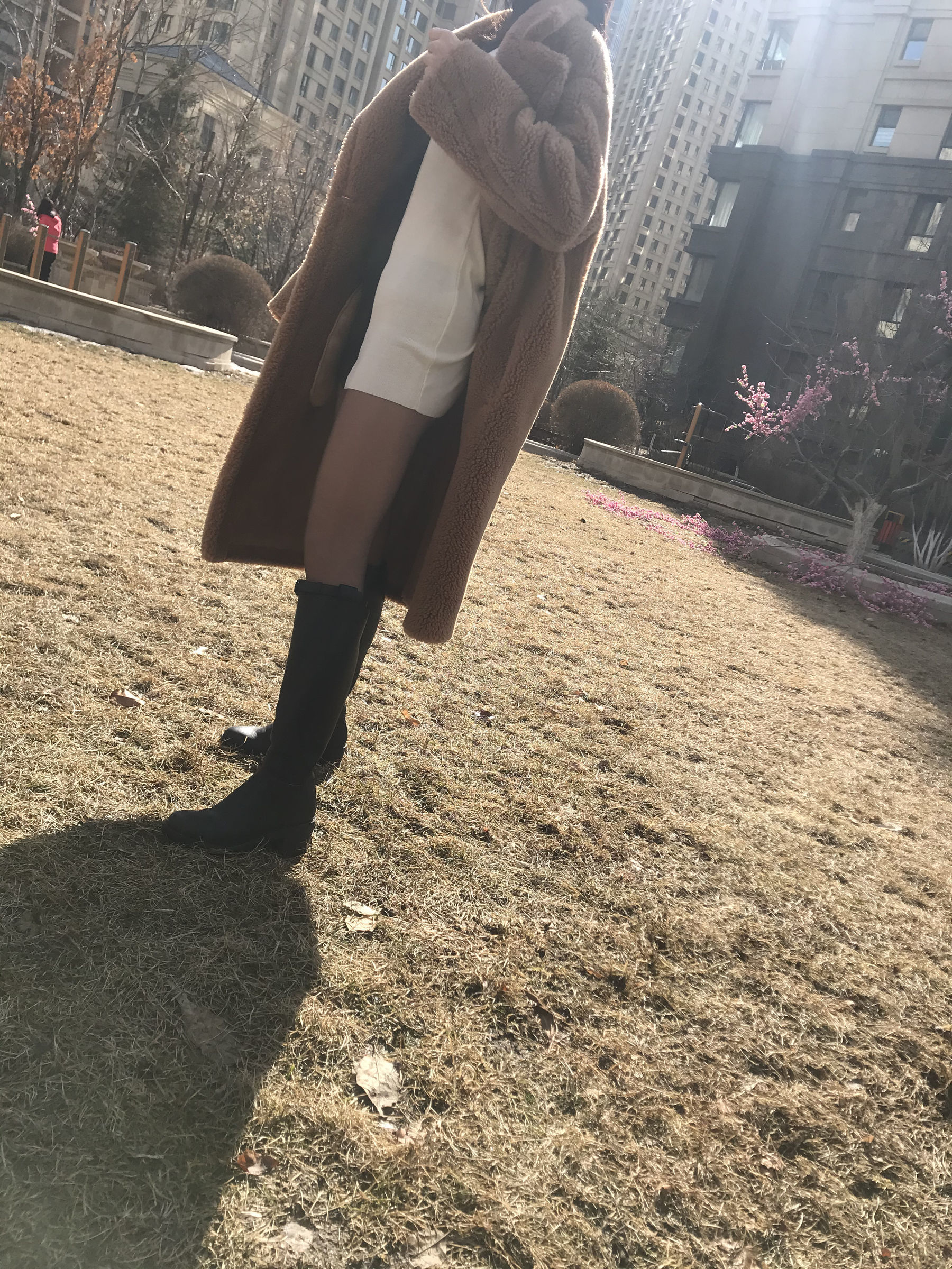 絲足博主麋鹿_夢露 2020.03.11 換絲曬太陽