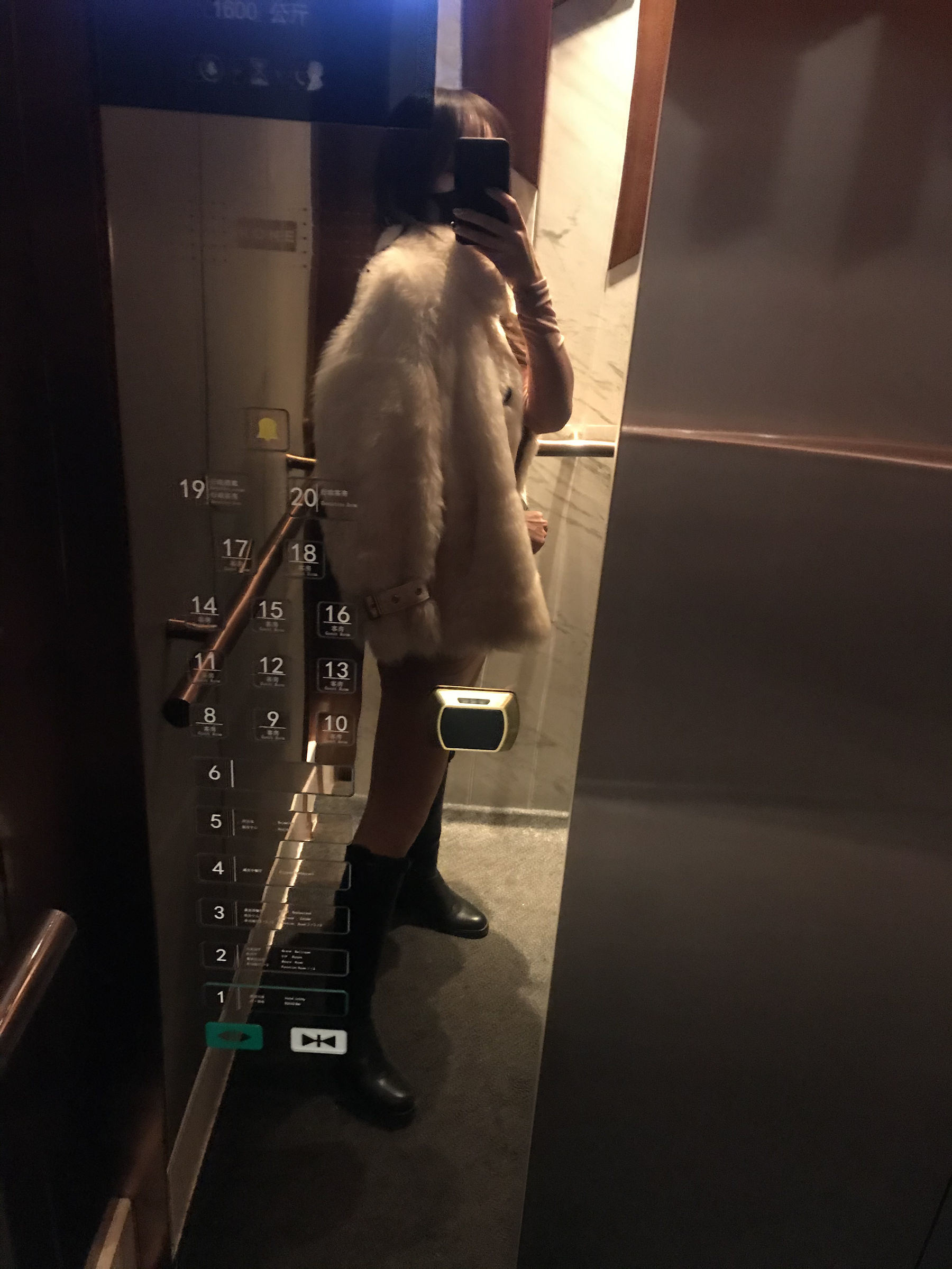 絲足博主麋鹿_Monroe 2020.03.14 豹紋內衣