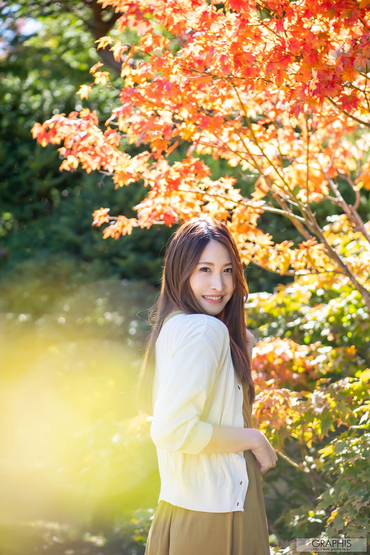 Graphis] Gals – 神菜美 まい Classy [141P