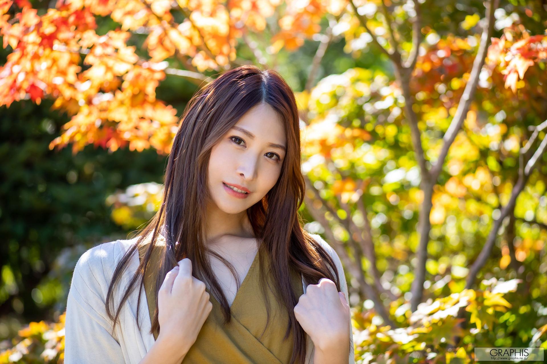 Graphis] Gals – 神菜美 まい Classy [141P