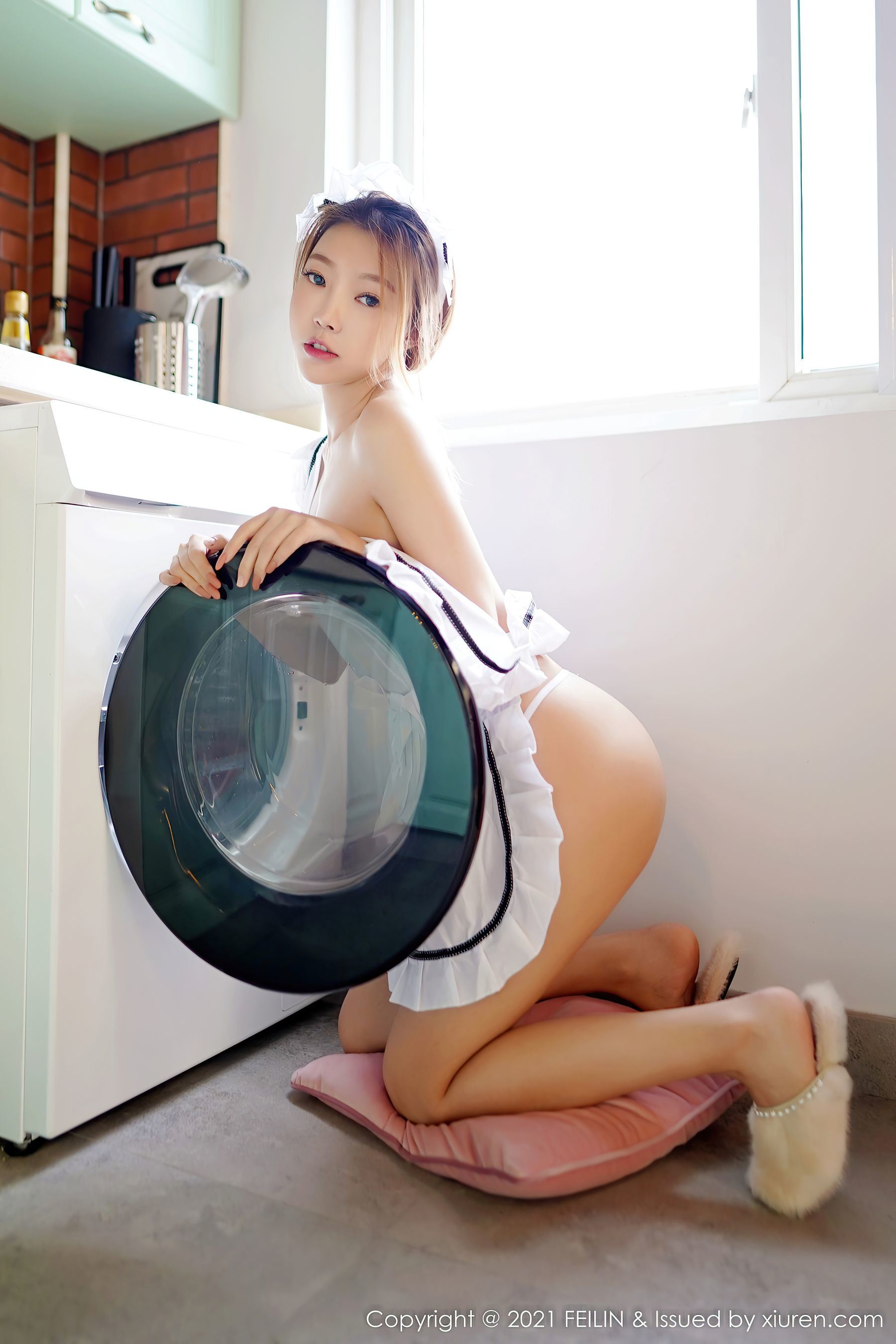 嗲囡囡菲林] VOL.423 馮木木LRIS
