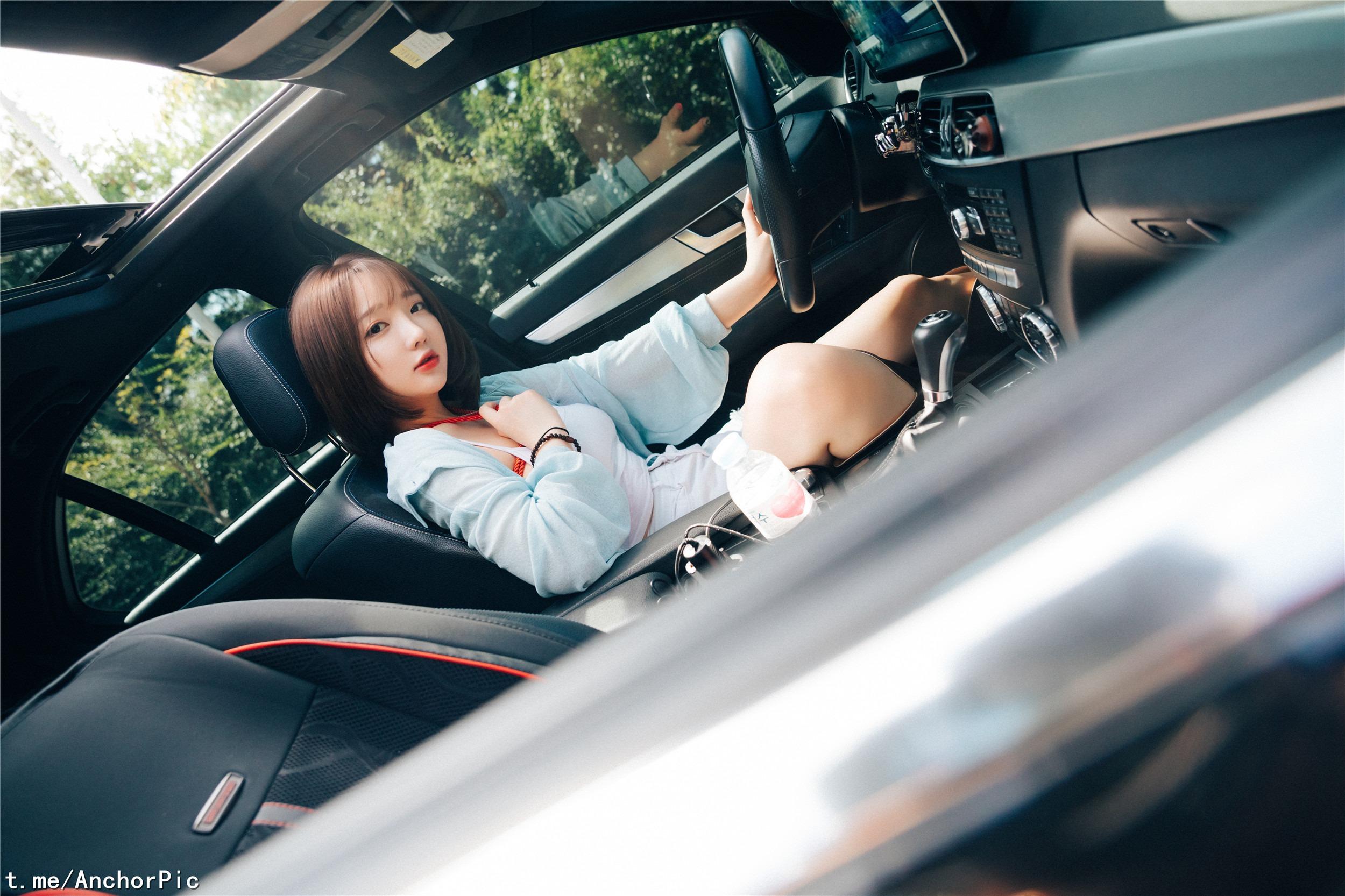 盧齊] 孫藝恩 – SM CarXXX [118P