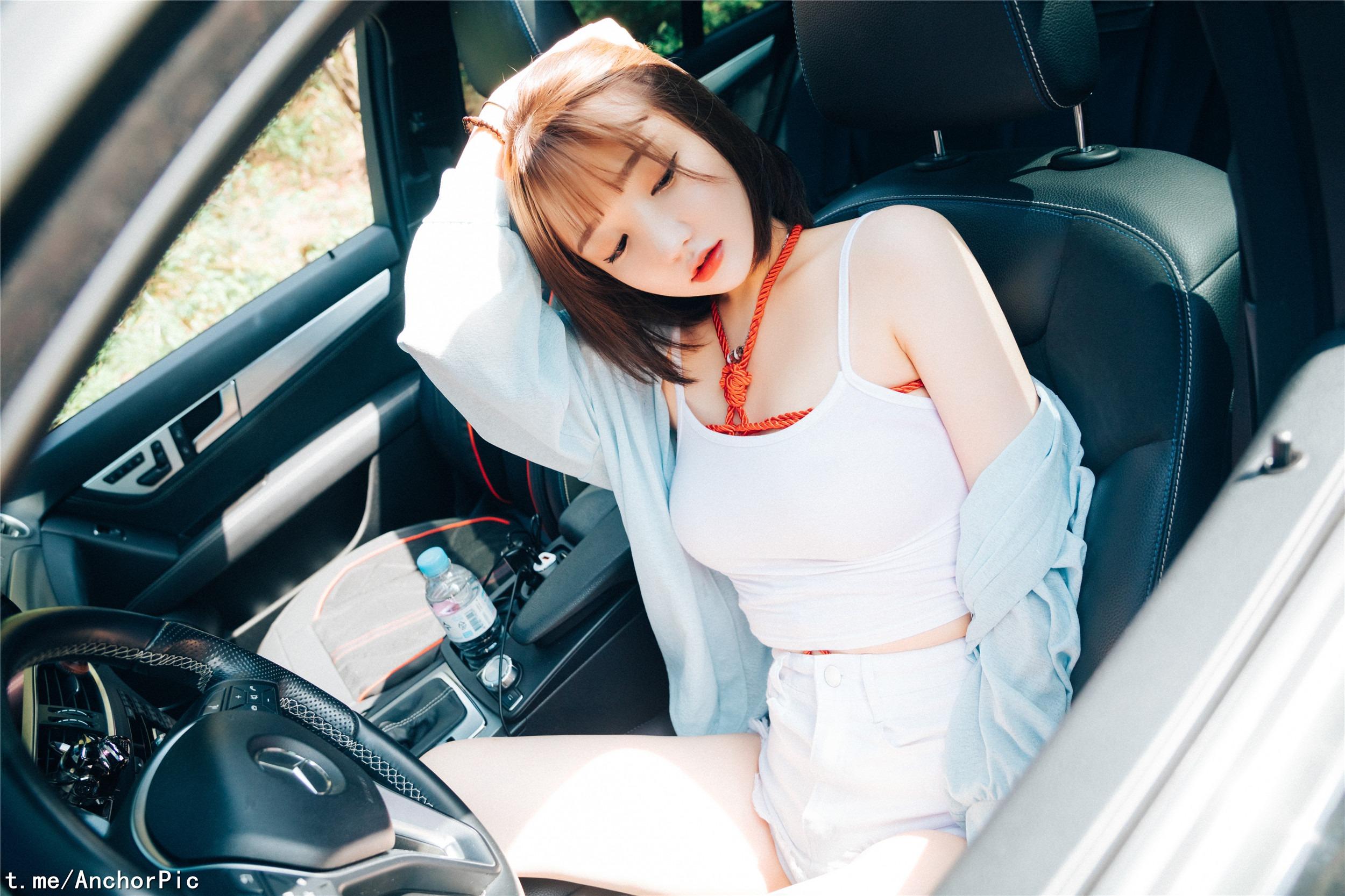 盧齊] 孫藝恩 – SM CarXXX [118P