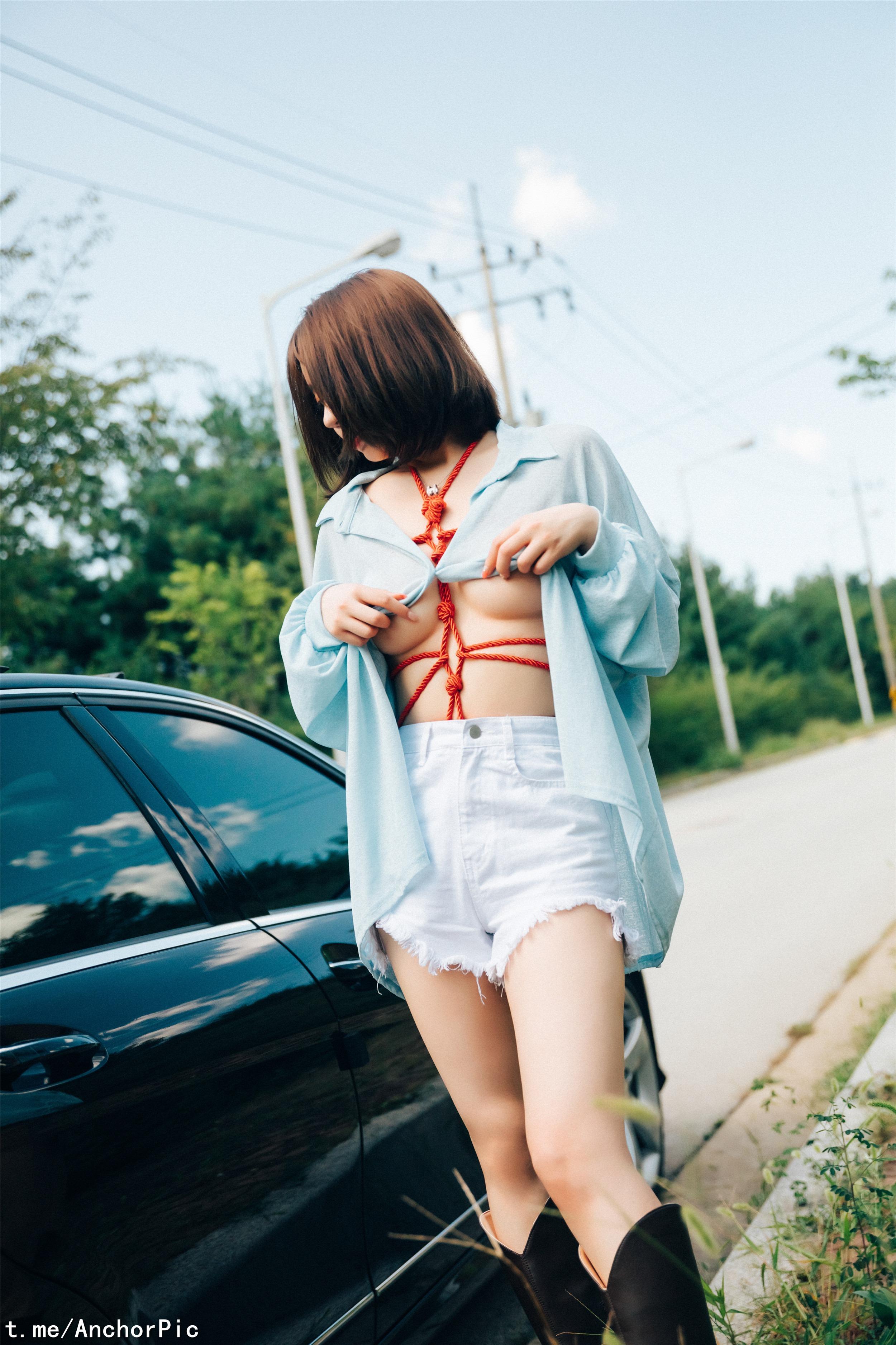 ลูซี] ซอน เยอึน – SM CarXXX [118P