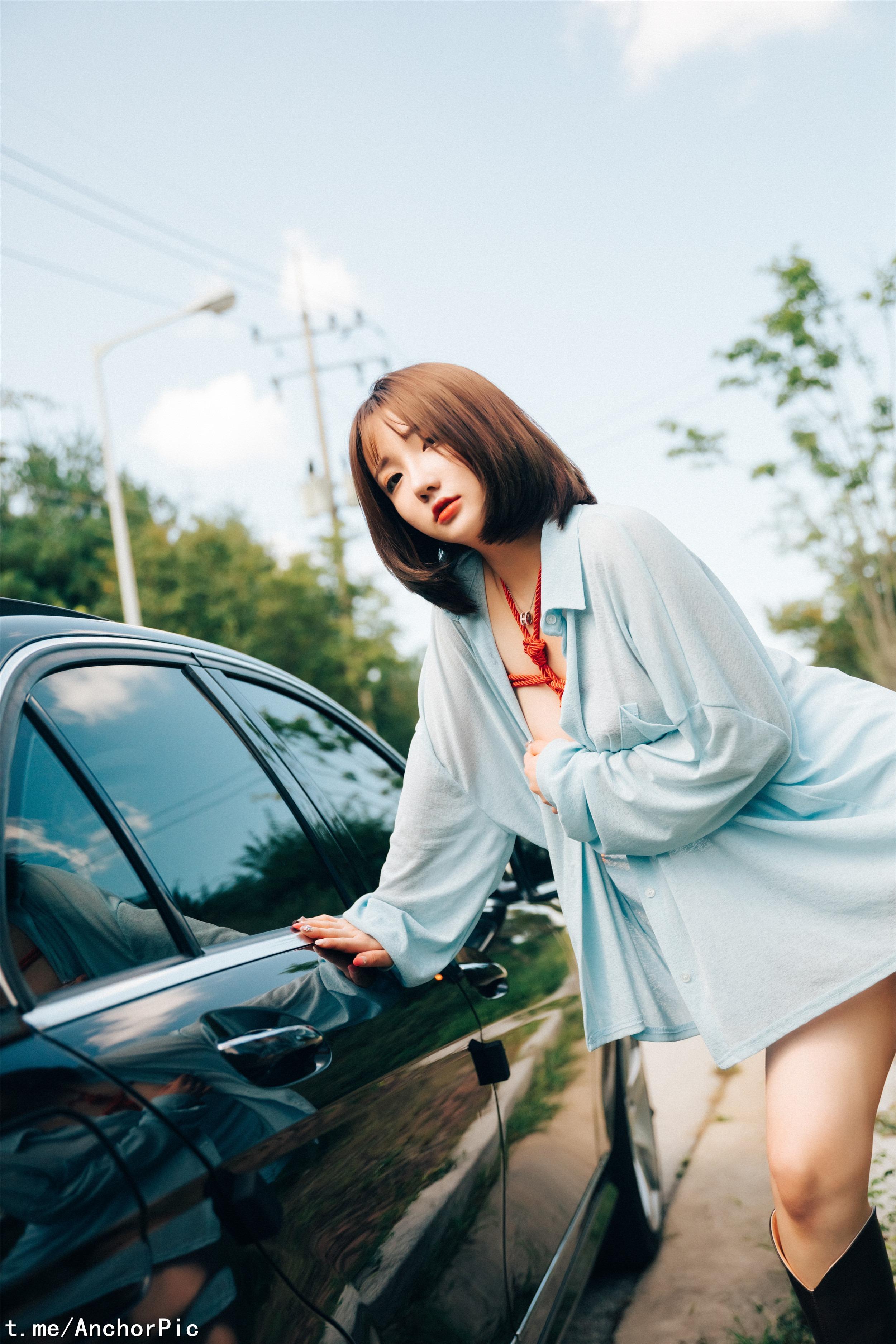 ลูซี] ซอน เยอึน – SM CarXXX [118P