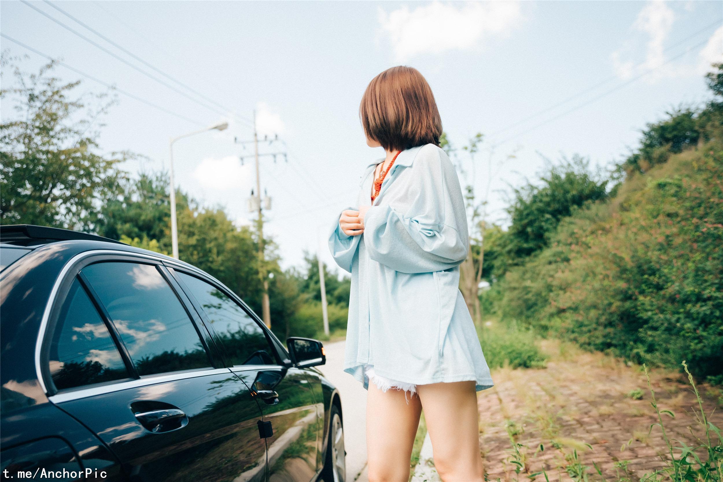 ลูซี] ซอน เยอึน – SM CarXXX [118P