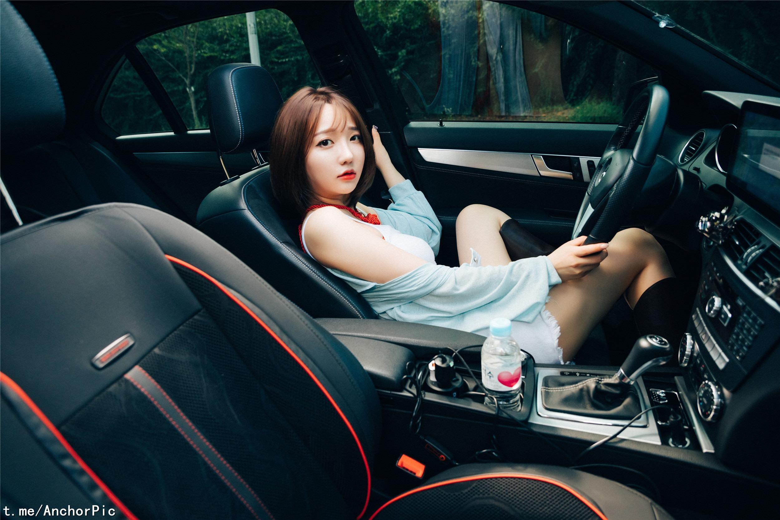 Loozy] Son Ye-Eun (손예은) – SM CarXXX [118P