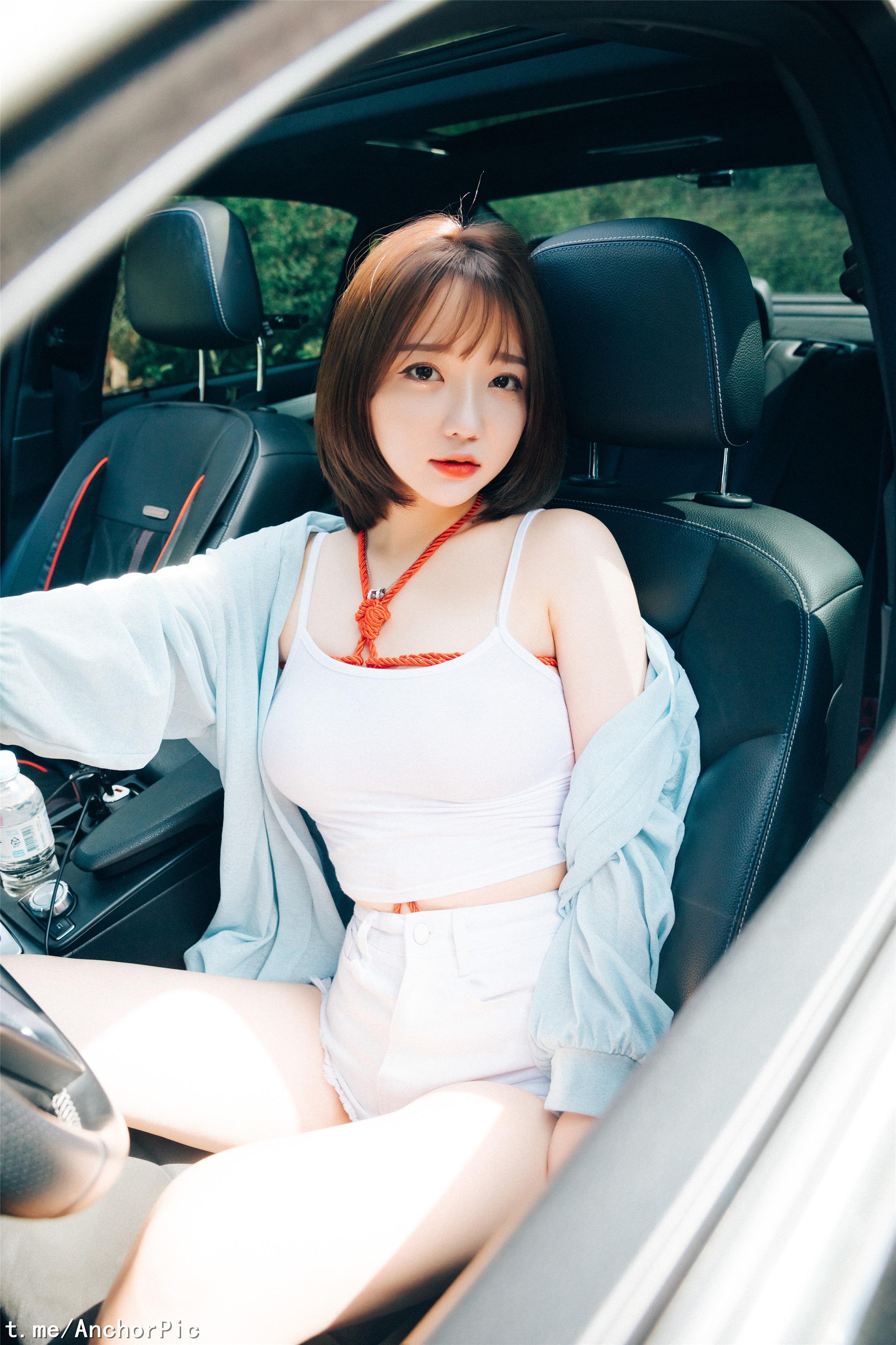 盧齊] 孫藝恩 – SM CarXXX [118P