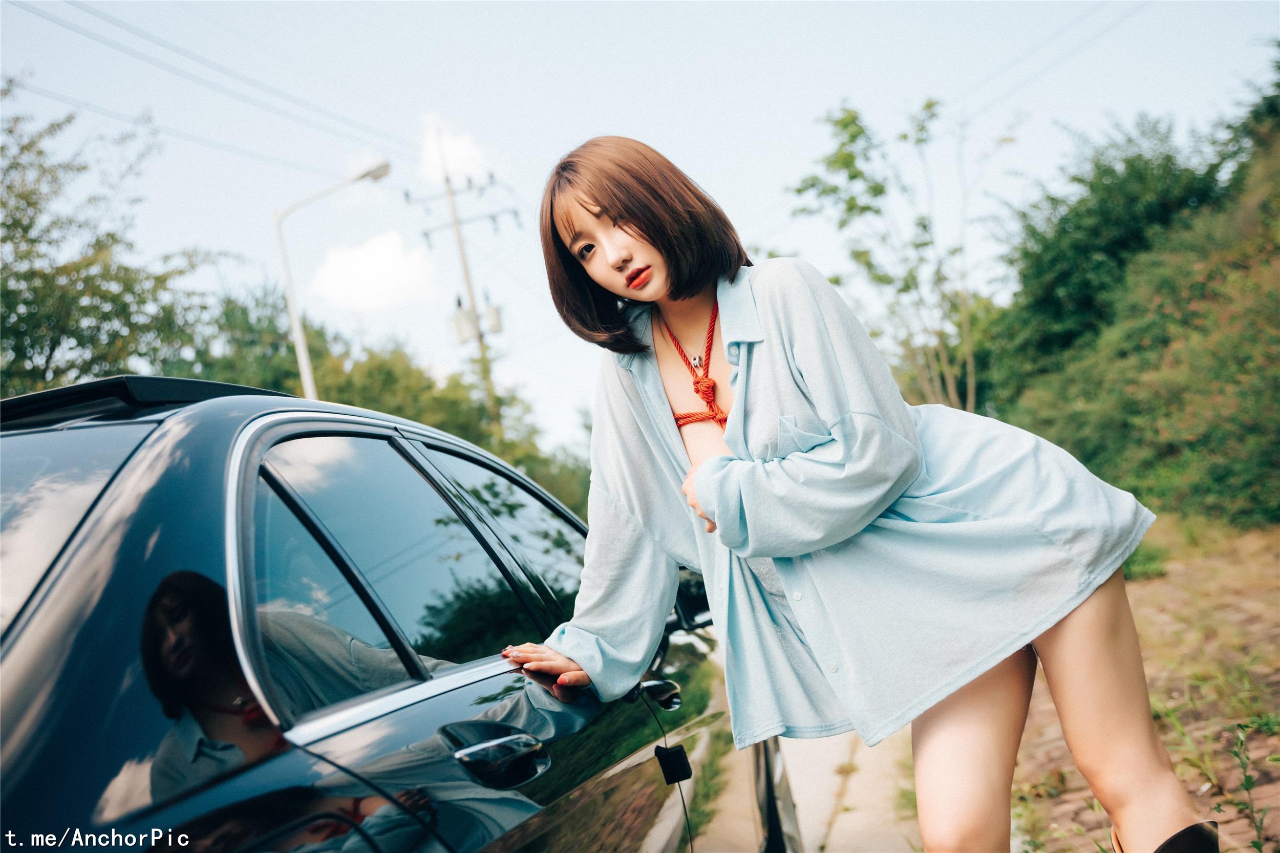 ลูซี] ซอน เยอึน – SM CarXXX [118P