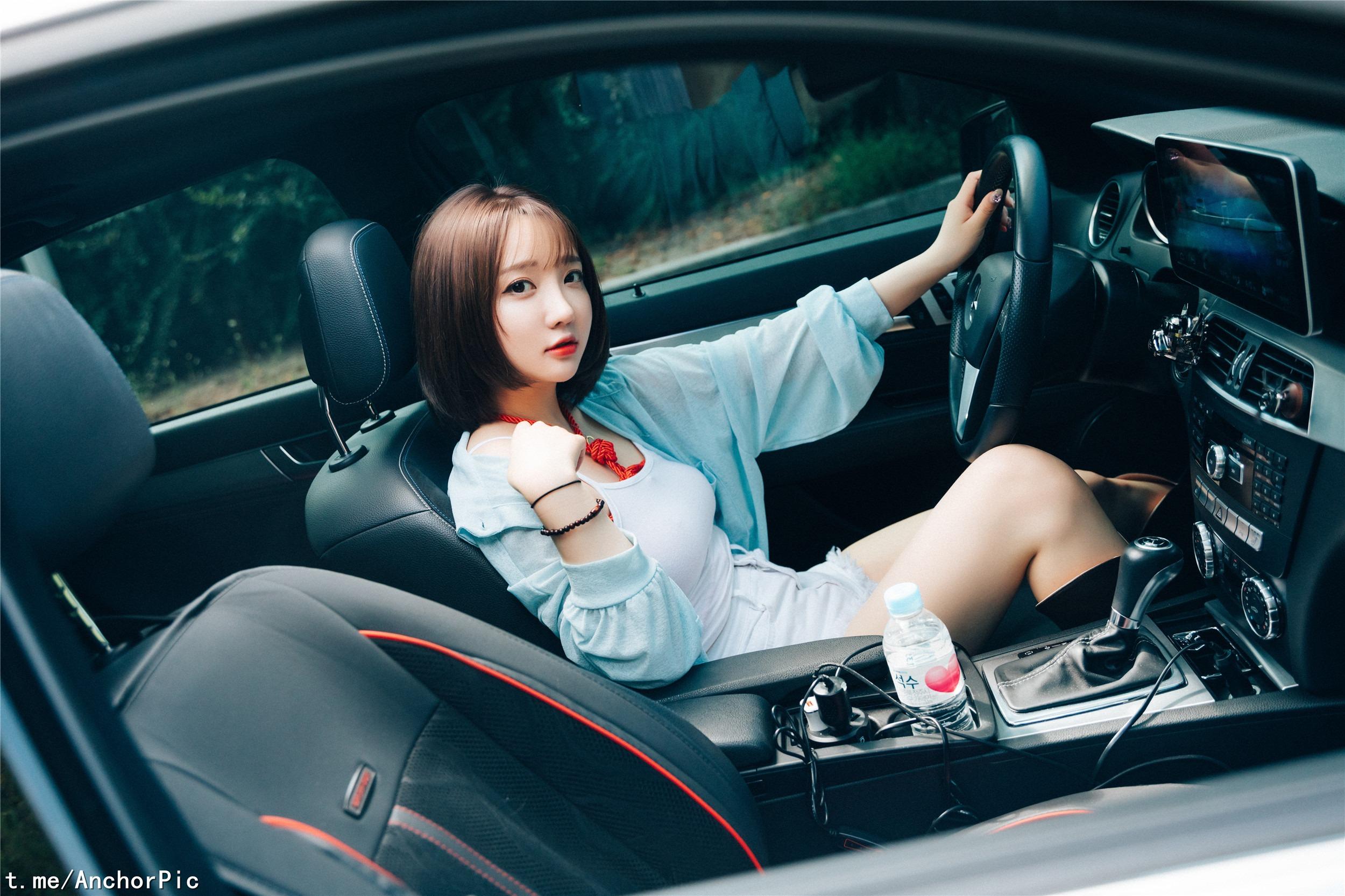盧齊] 孫藝恩 – SM CarXXX [118P