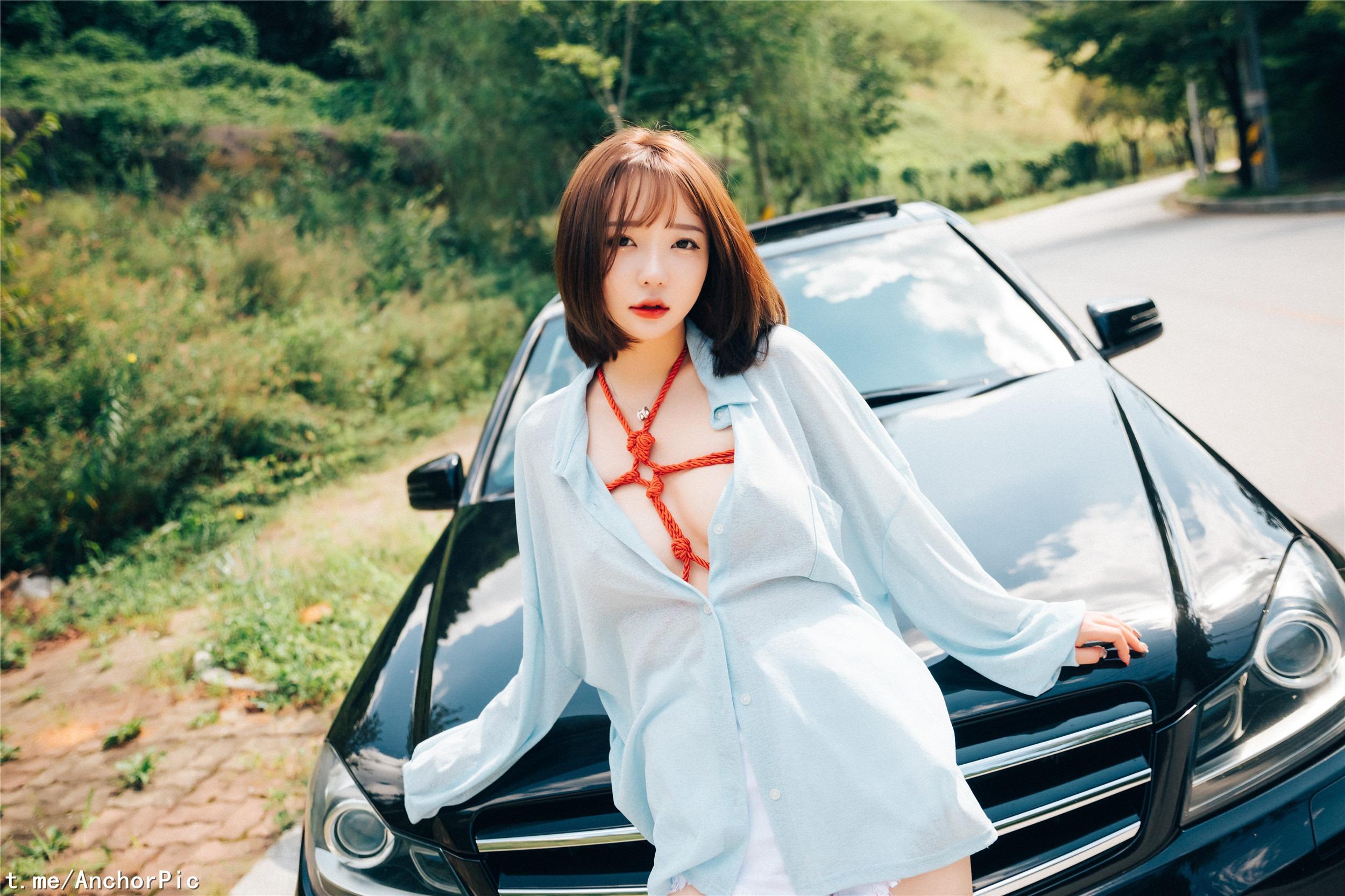 ลูซี] ซอน เยอึน – SM CarXXX [118P