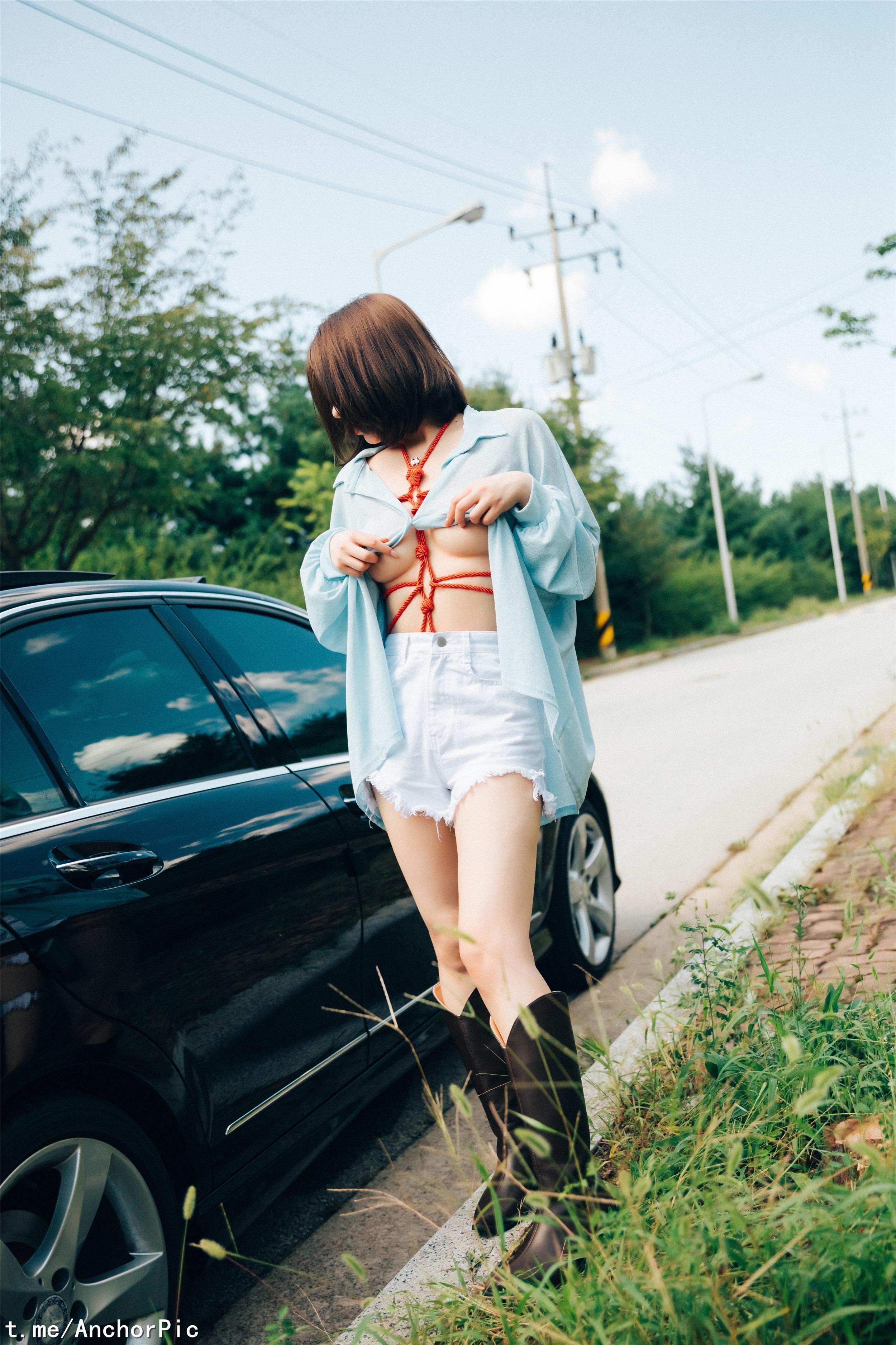 ลูซี] ซอน เยอึน – SM CarXXX [118P