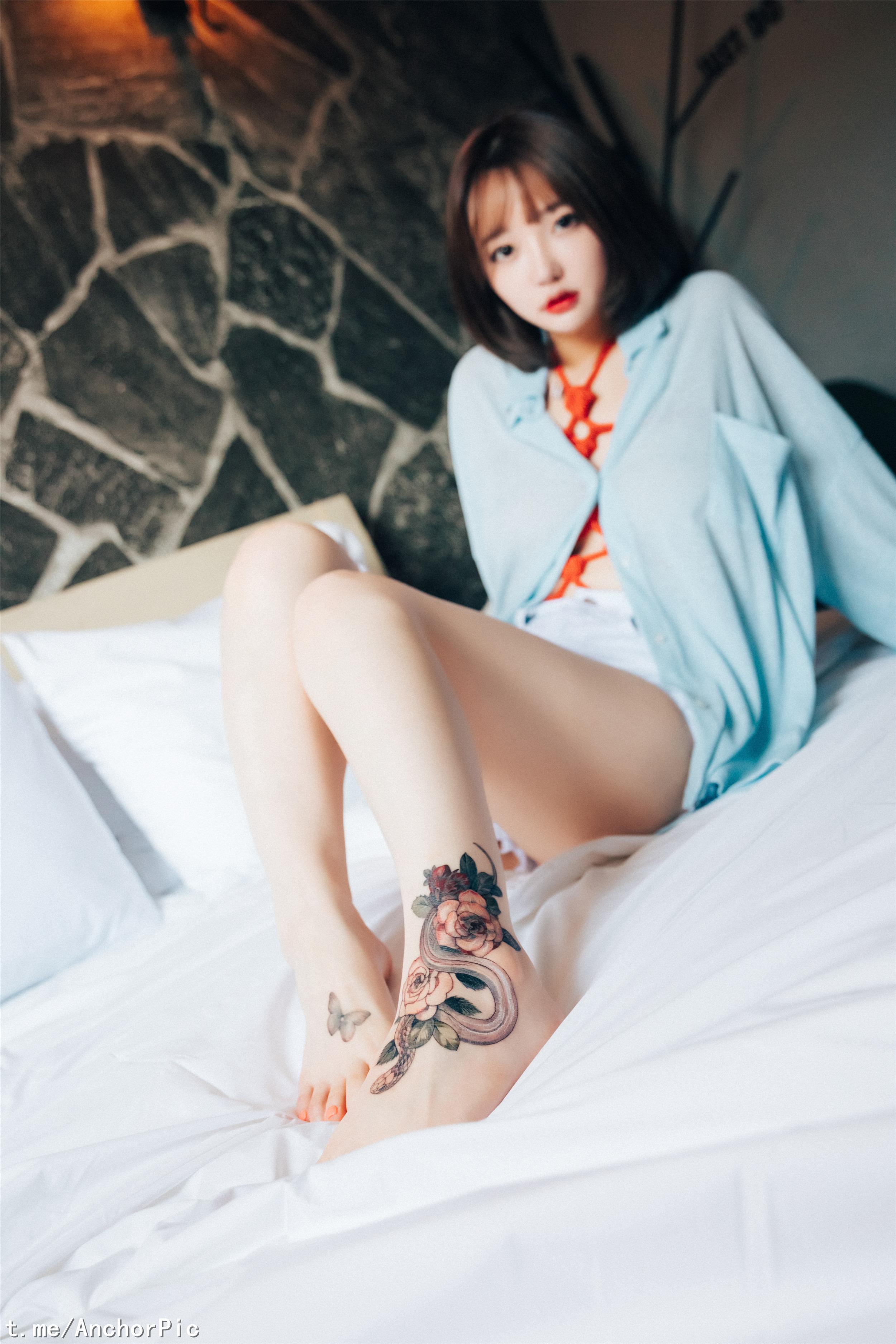 루지] 손예은 – SM CarXXX [118P