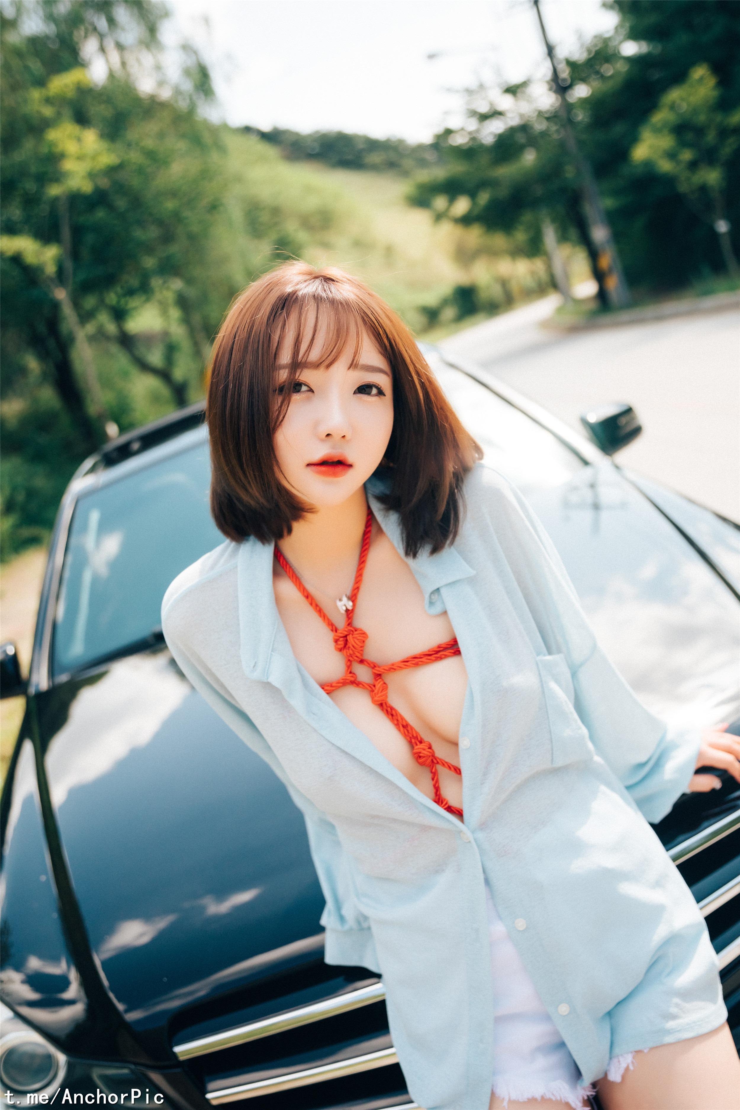 ลูซี] ซอน เยอึน – SM CarXXX [118P