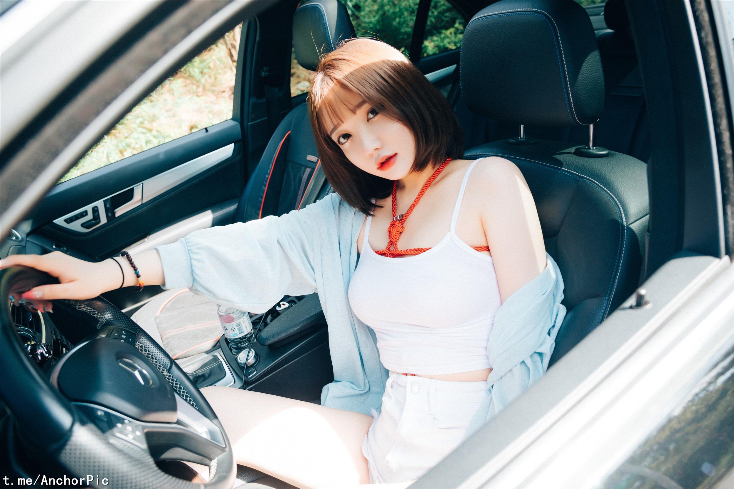 盧齊] 孫藝恩 – SM CarXXX [118P