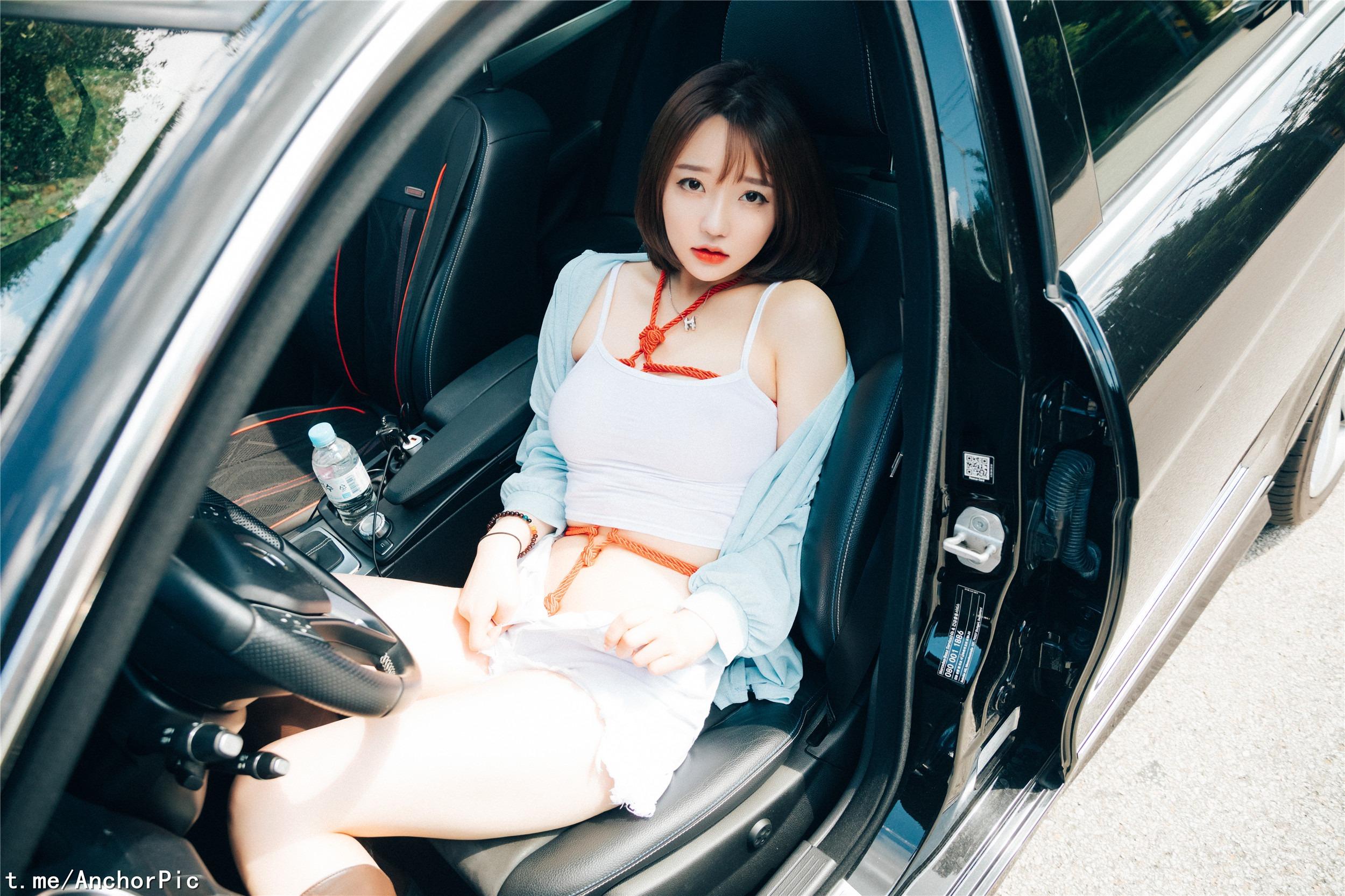 盧齊] 孫藝恩 – SM CarXXX [118P