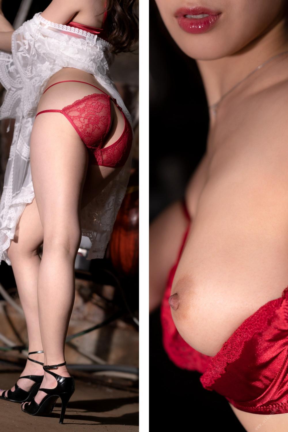 Giai Điệu Của Sự Vui Thú Ariga Minaho [Tập Ảnh Gravure] 115 Trang