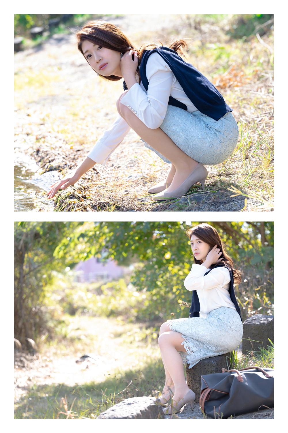歡愉的旋律 有賀美奈穂【寫真攝影集】115P