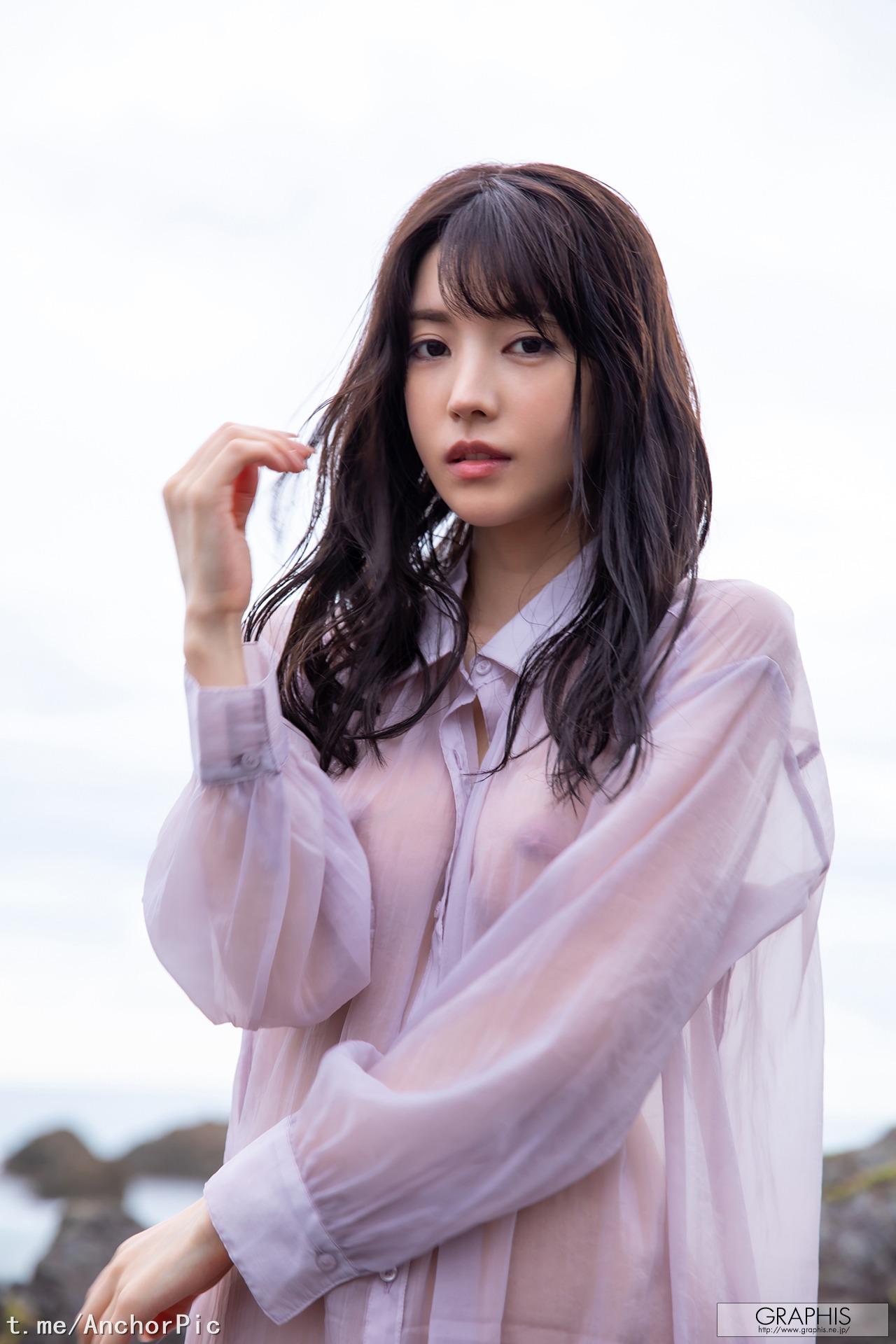 Graphis] Gals – Karen Kaede 楓カレン «Tour Nhiệt Đới!» 141P