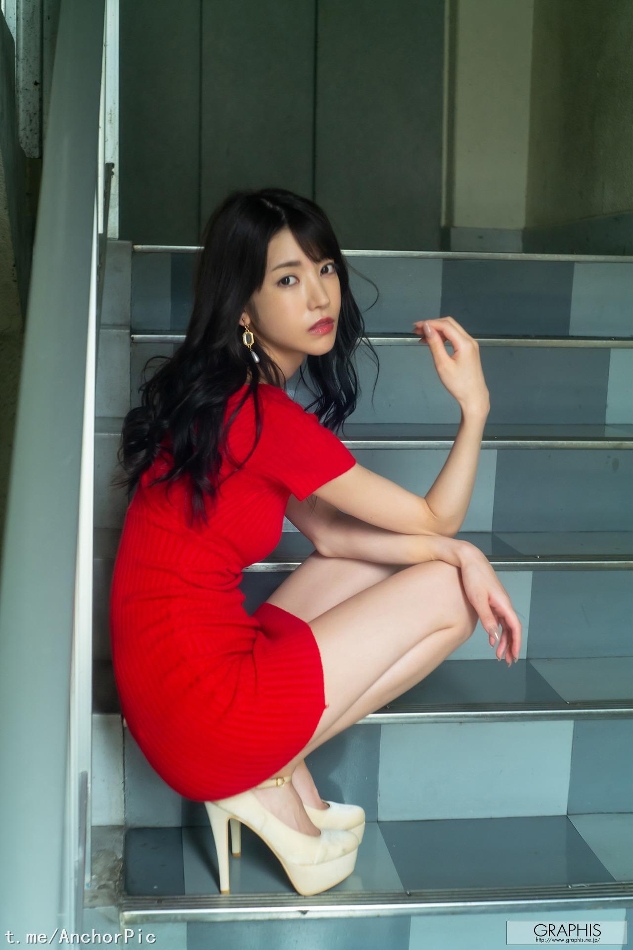 Graphis] Gals – Karen Kaede 楓カレン «Tour Nhiệt Đới!» 141P