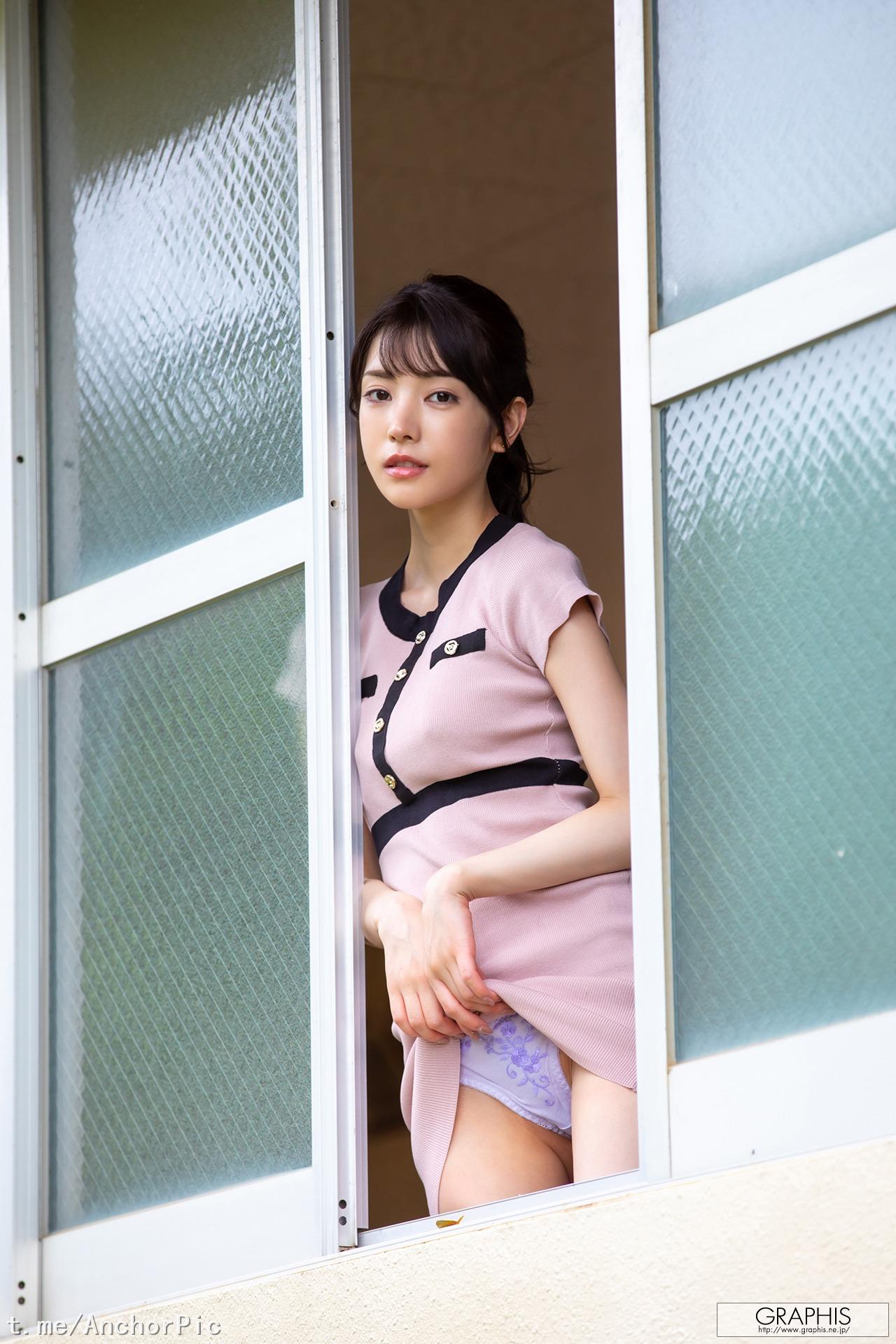 Graphis] Gals – Karen Kaede 楓カレン «Tour Nhiệt Đới!» 141P