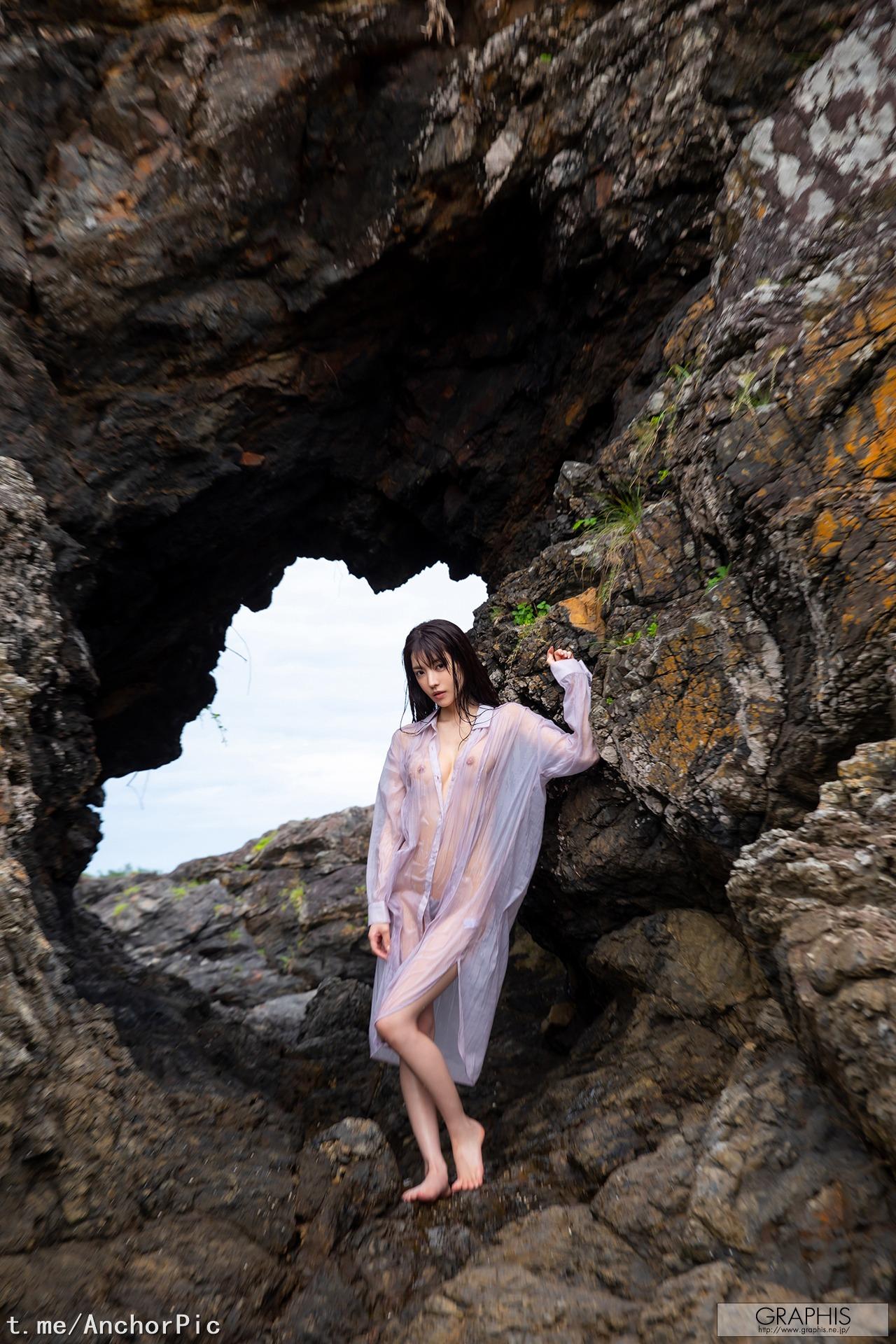 Graphis] Gals – Karen Kaede 楓カレン «Tour Nhiệt Đới!» 141P
