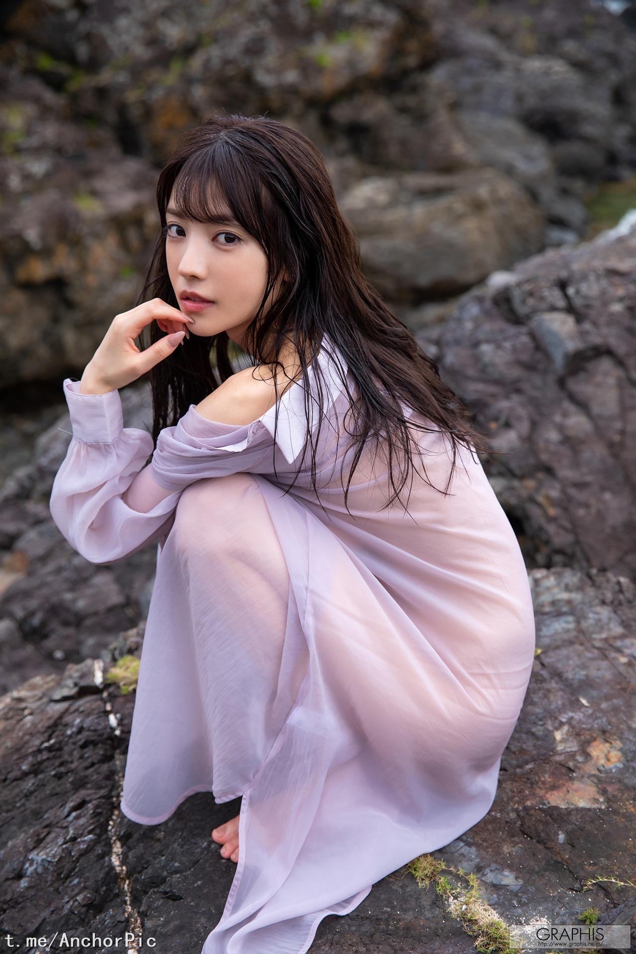Graphis] Gals – Karen Kaede 楓カレン «Tour Nhiệt Đới!» 141P