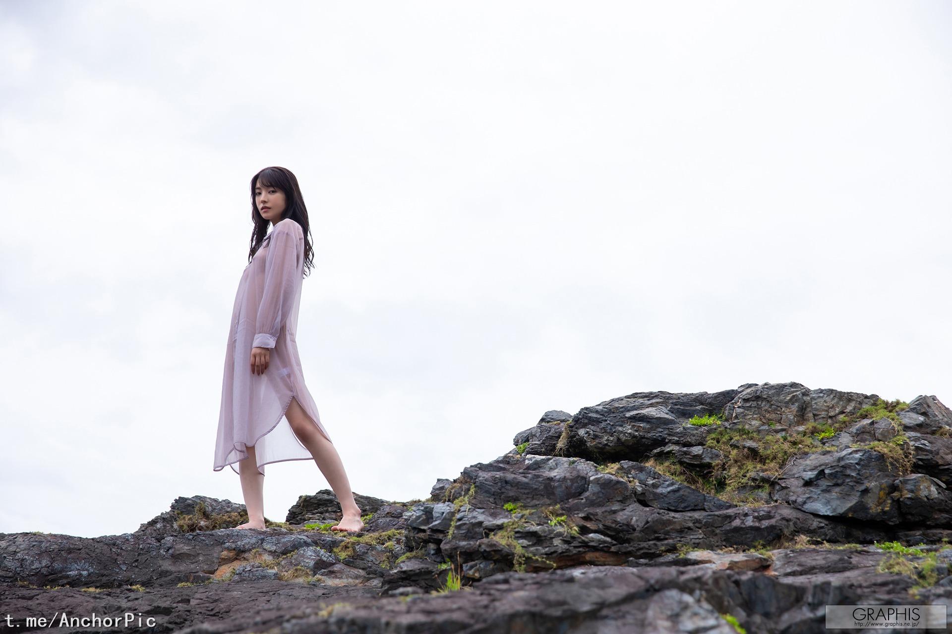 Graphis] Gals – Karen Kaede 楓カレン «Tour Nhiệt Đới!» 141P
