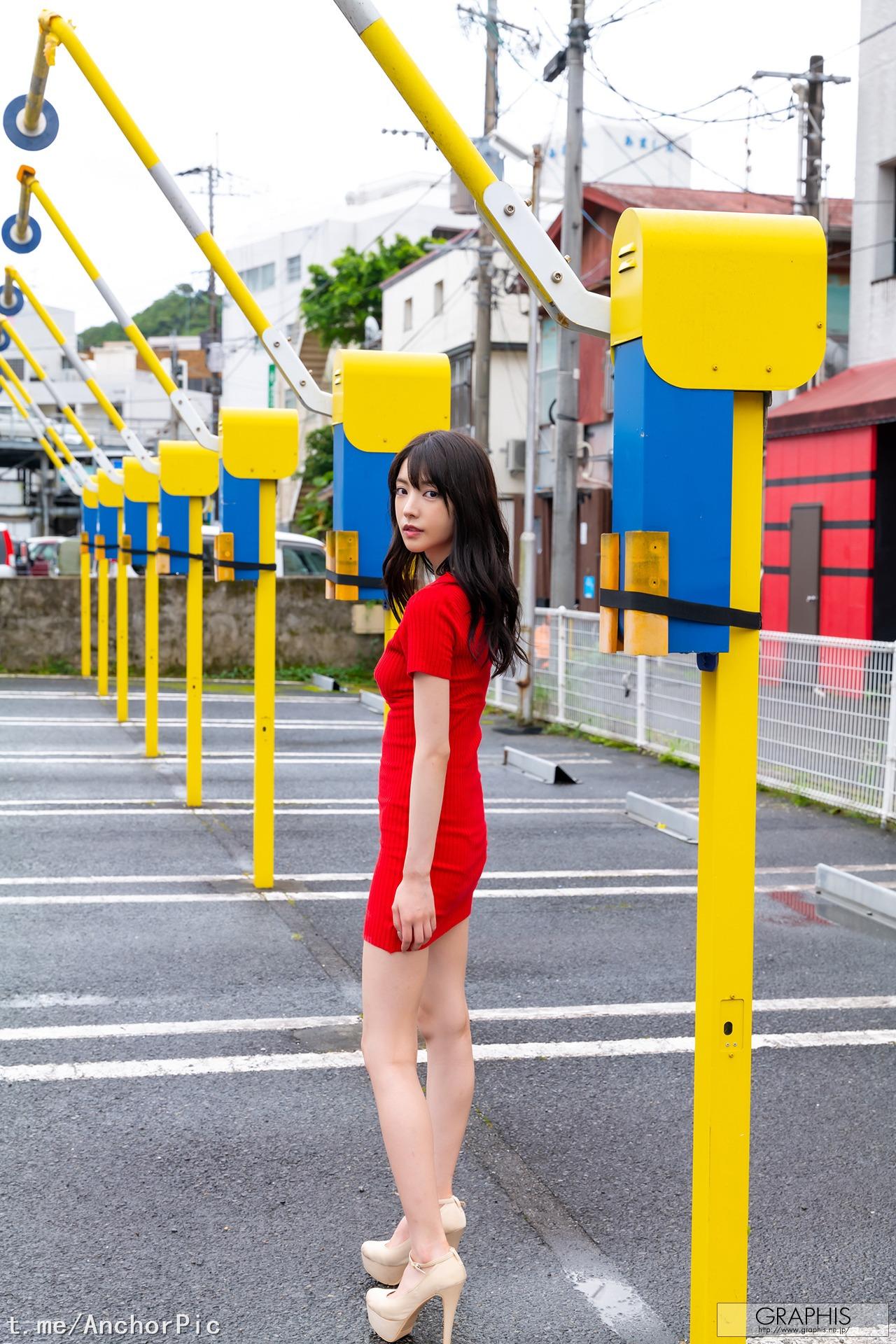 Graphis] Gals – Karen Kaede 楓カレン «Tour Nhiệt Đới!» 141P