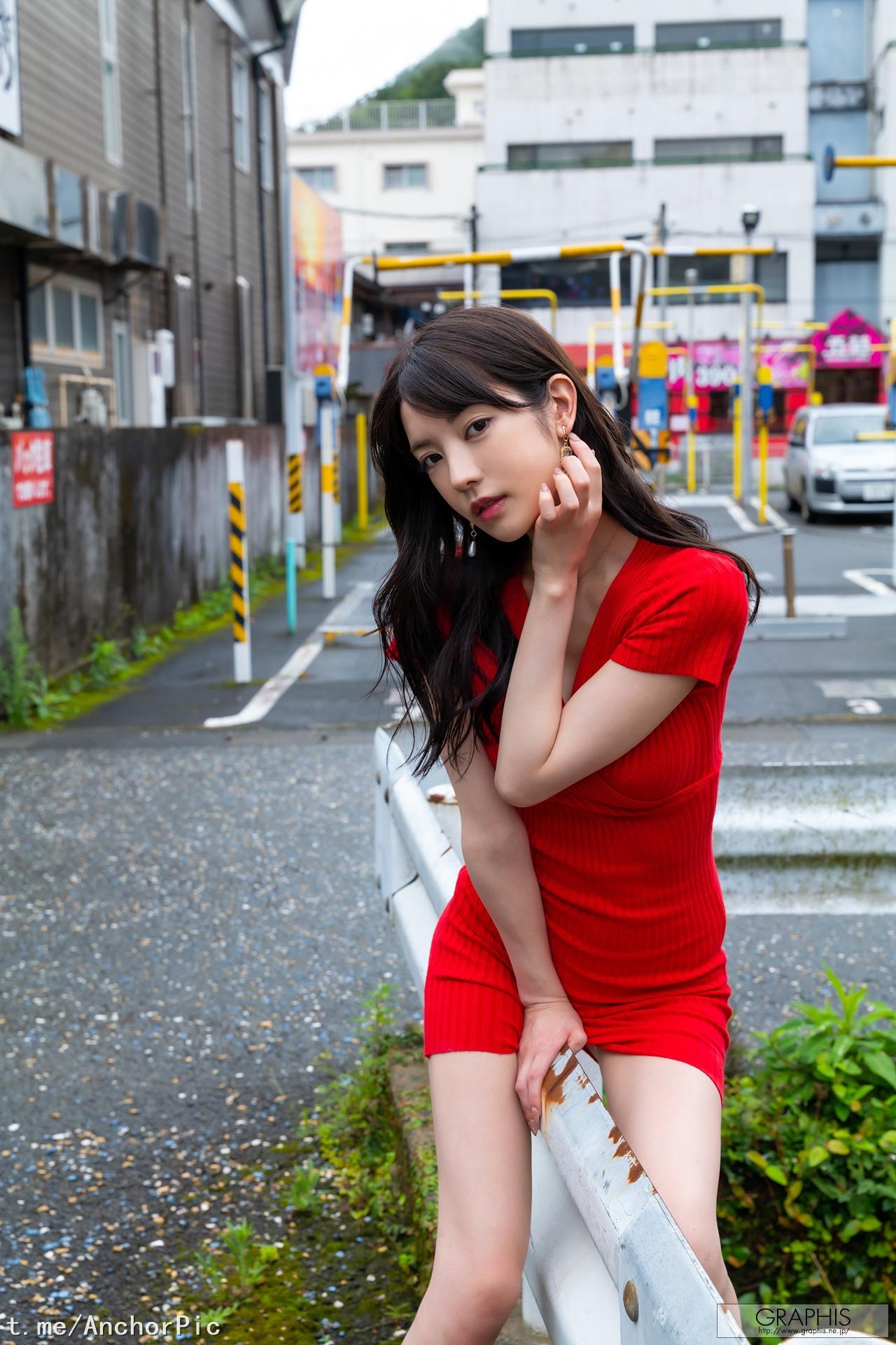 Graphis] Gals – Karen Kaede 楓カレン «Tour Nhiệt Đới!» 141P