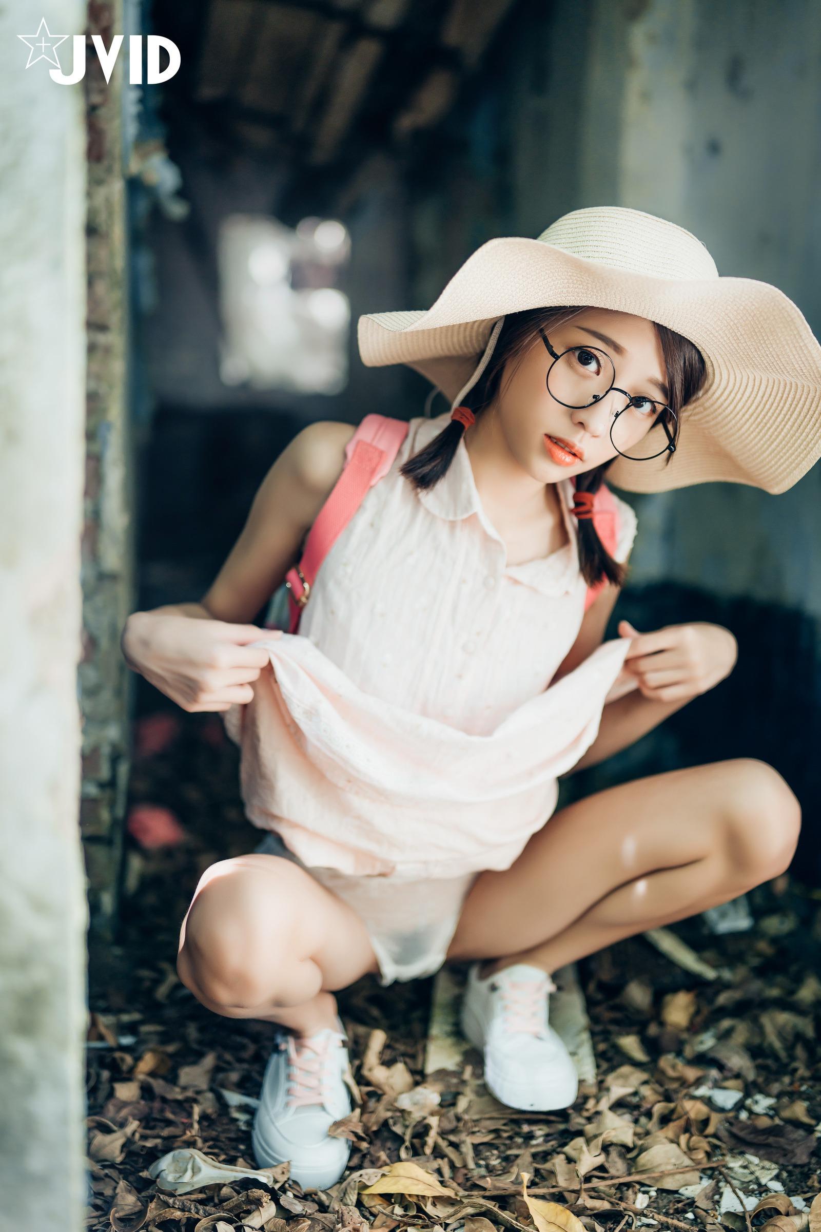 JVID 妍妍 - 抓精虫的小女孩 Gallery 147P