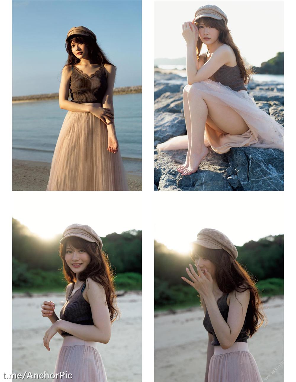 ไอซาวะ มินามิ 1st. หนังสือภาพ [110P