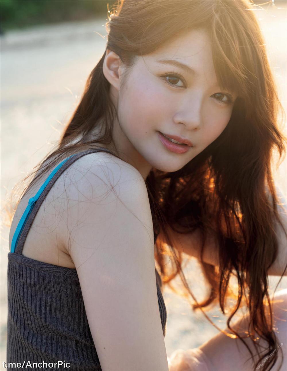ไอซาวะ มินามิ 1st. หนังสือภาพ [110P