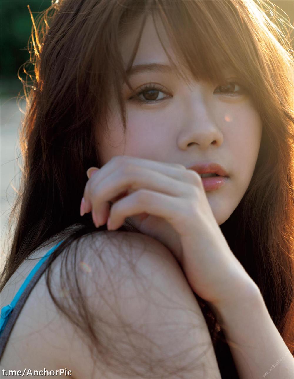 ไอซาวะ มินามิ 1st. หนังสือภาพ [110P