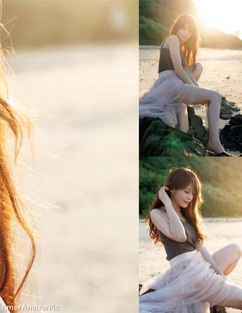 ไอซาวะ มินามิ 1st. หนังสือภาพ [110P