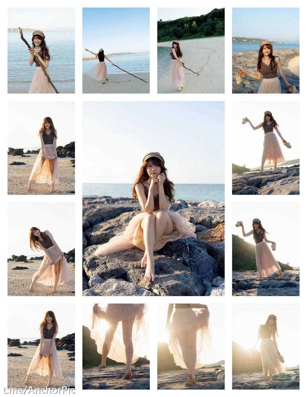 ไอซาวะ มินามิ 1st. หนังสือภาพ [110P