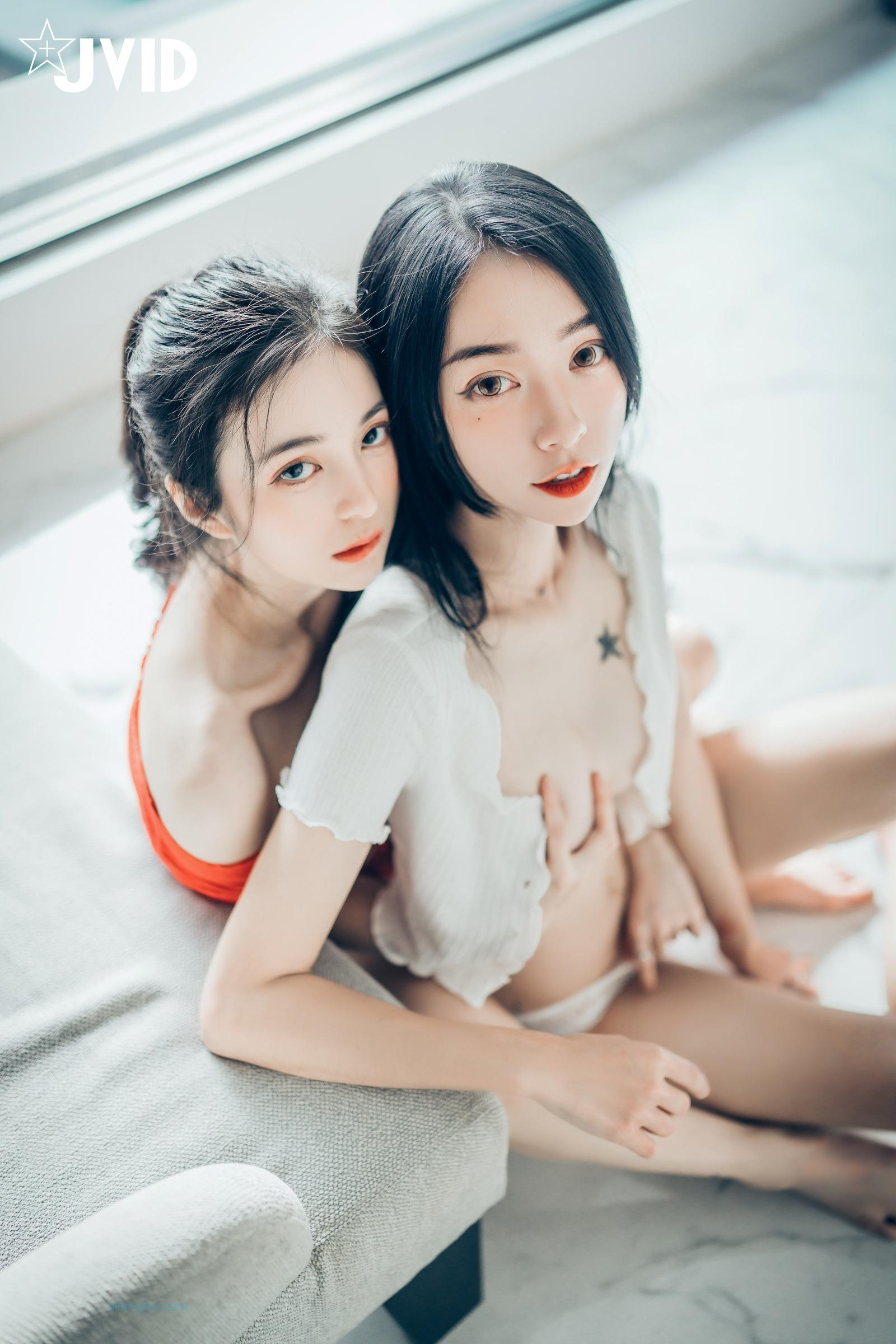 [JVID] Piaopiao Chenchen - Goddess Thief 158P