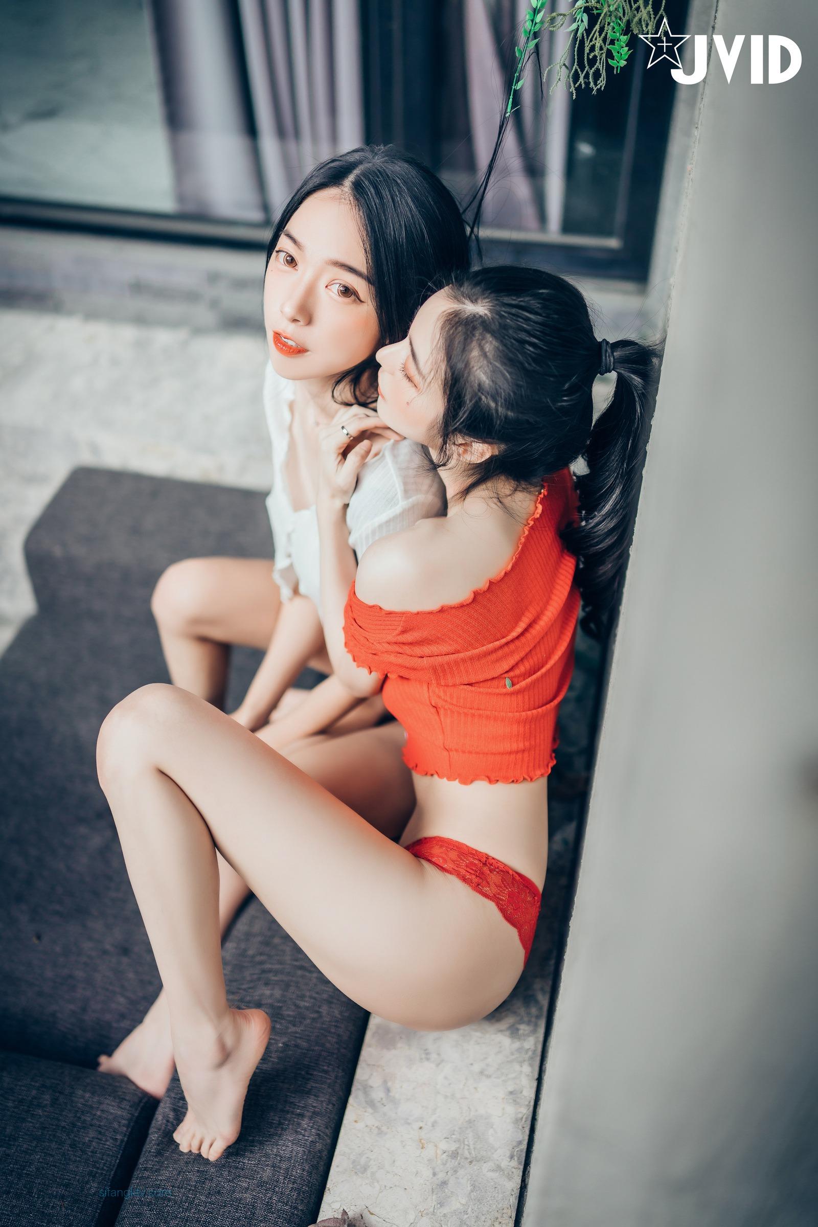 [JVID] Piaopiao Chenchen - Goddess Thief 158P