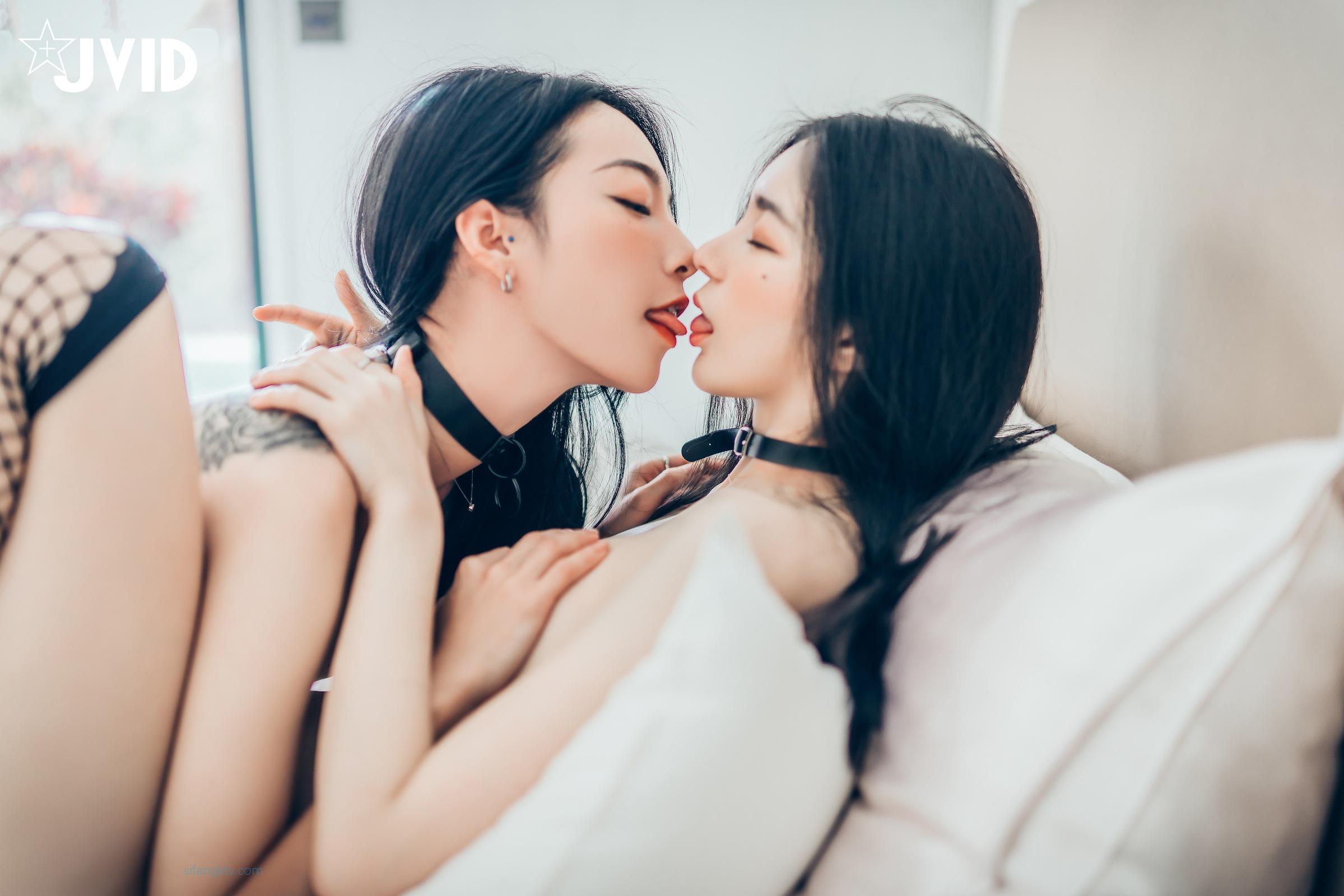 JVID] 飄飄 辰辰 - 女神小偷 158P