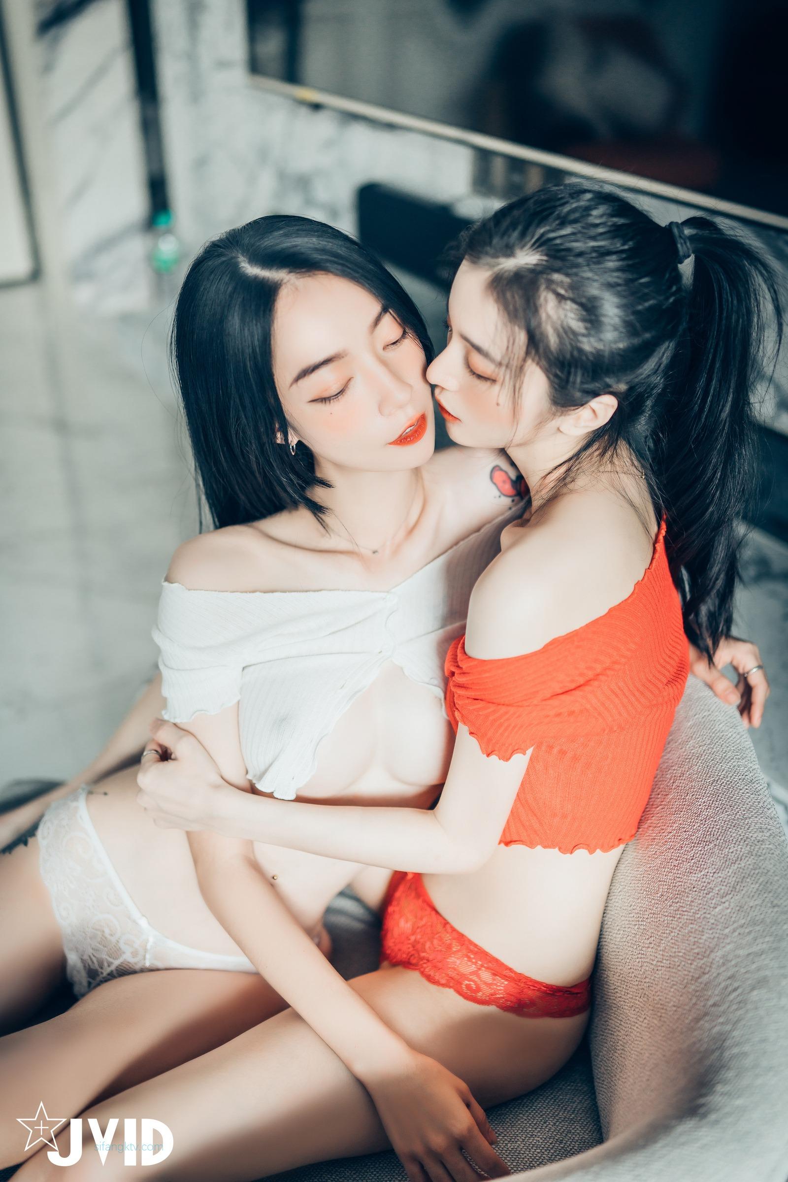 [JVID]辰辰-女神泥棒158 P