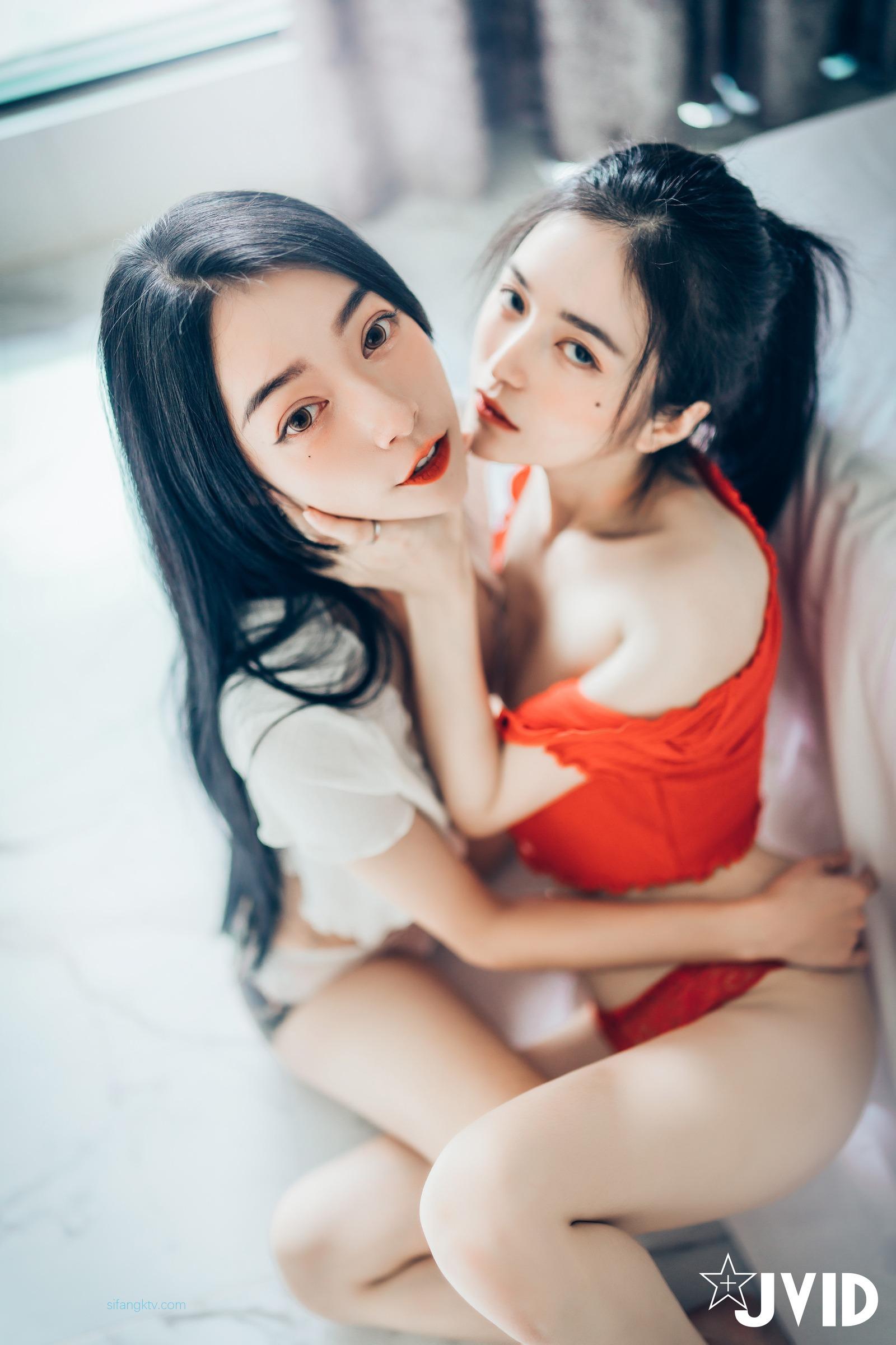 [JVID]辰辰-女神泥棒158 P