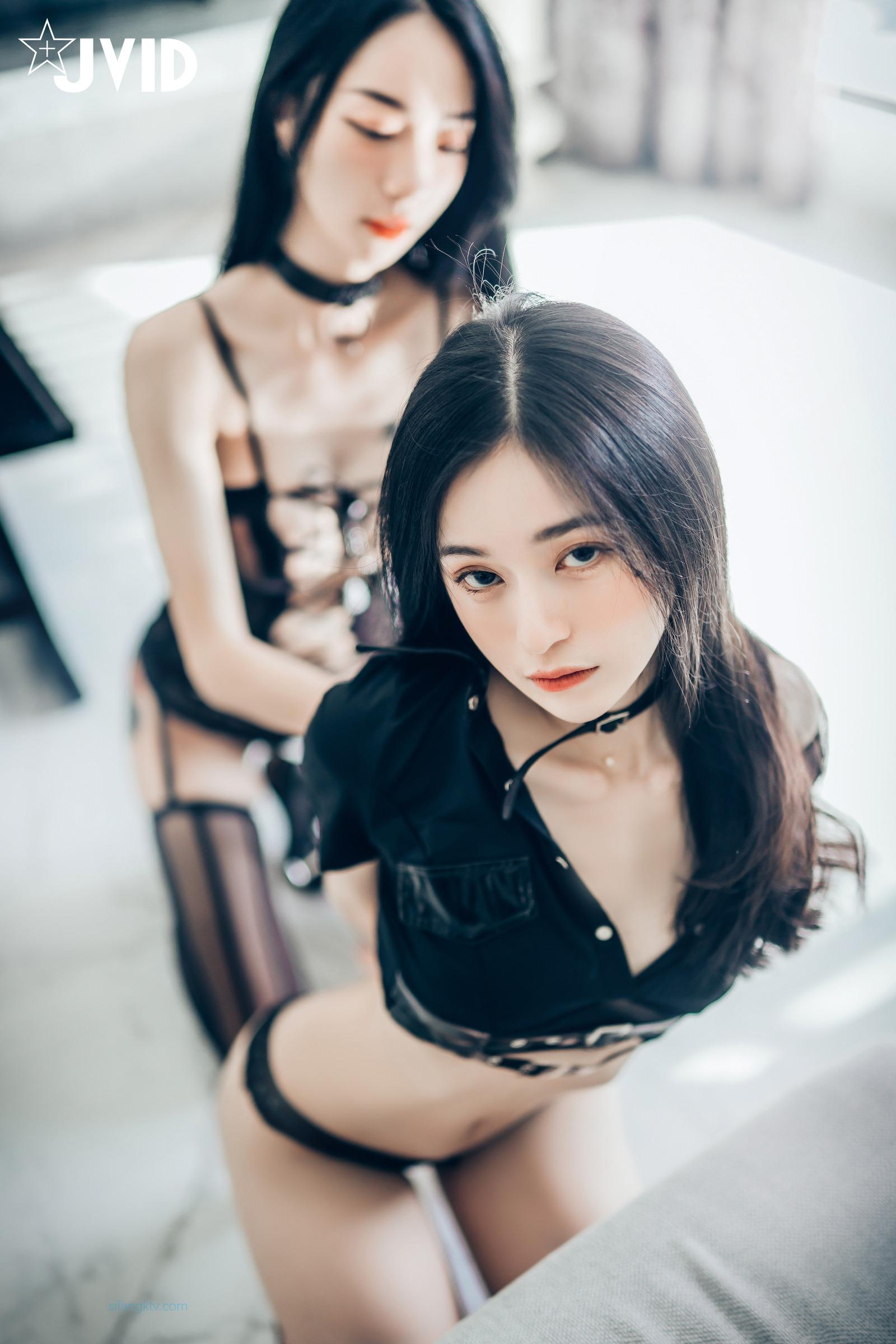 JVID] 飄飄 辰辰 - 女神小偷 158P