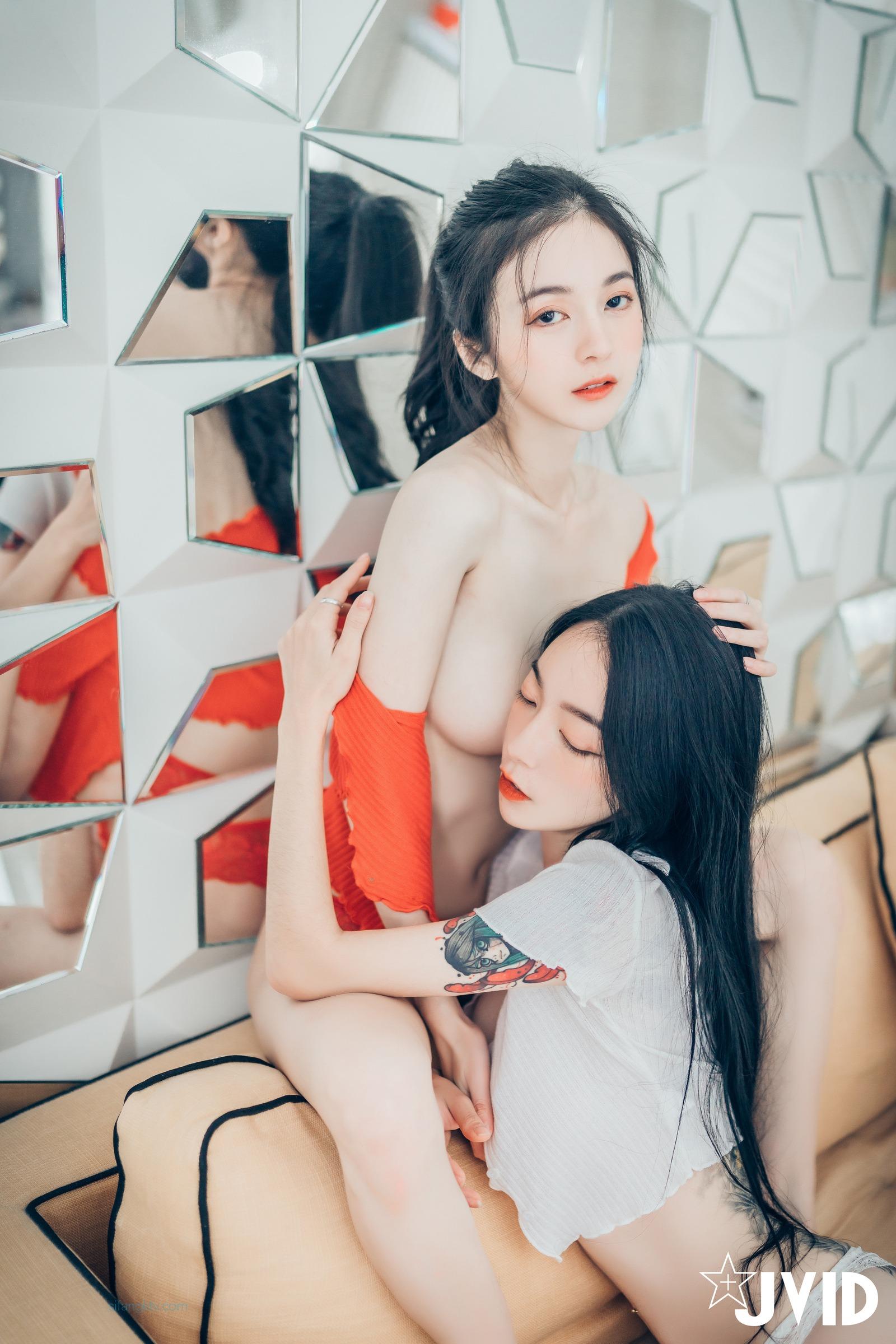 [JVID] Piaopiao Chenchen - Goddess Thief 158P