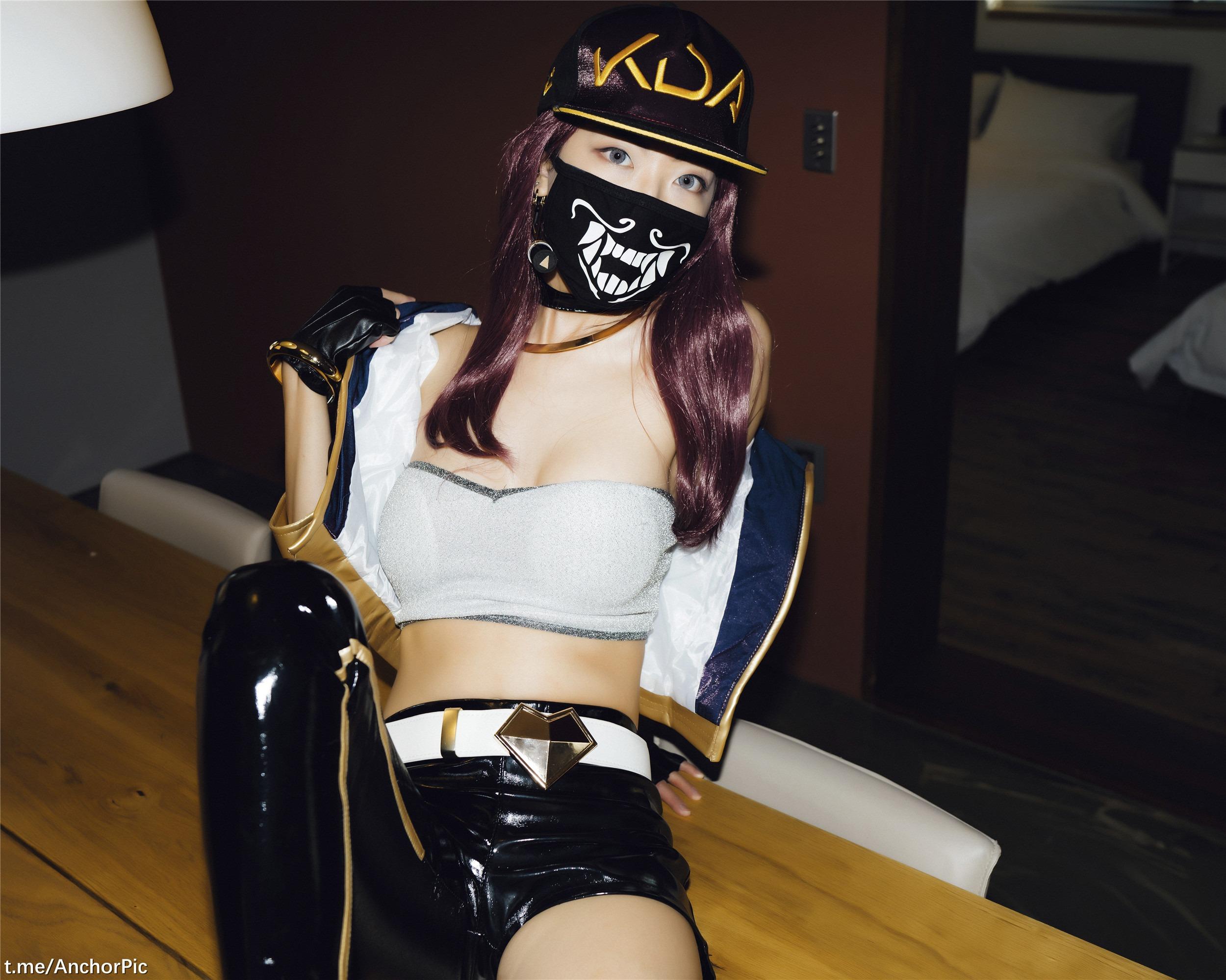 月夜快照] 莫娜 (모나) - 阿卡莉 (KDA) 68P