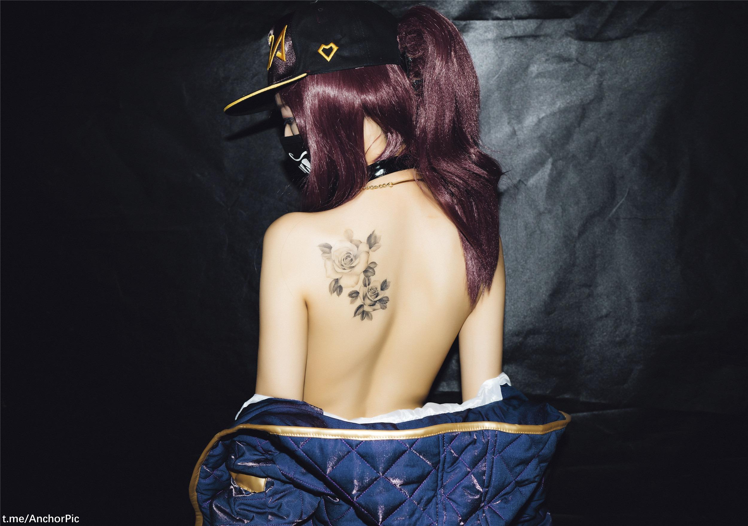 月夜快照] 莫娜 (모나) - 阿卡莉 (KDA) 68P